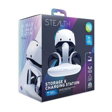 Stealth Store & Charge Ladestation für PS VR2 Virtual-Reality-Brille