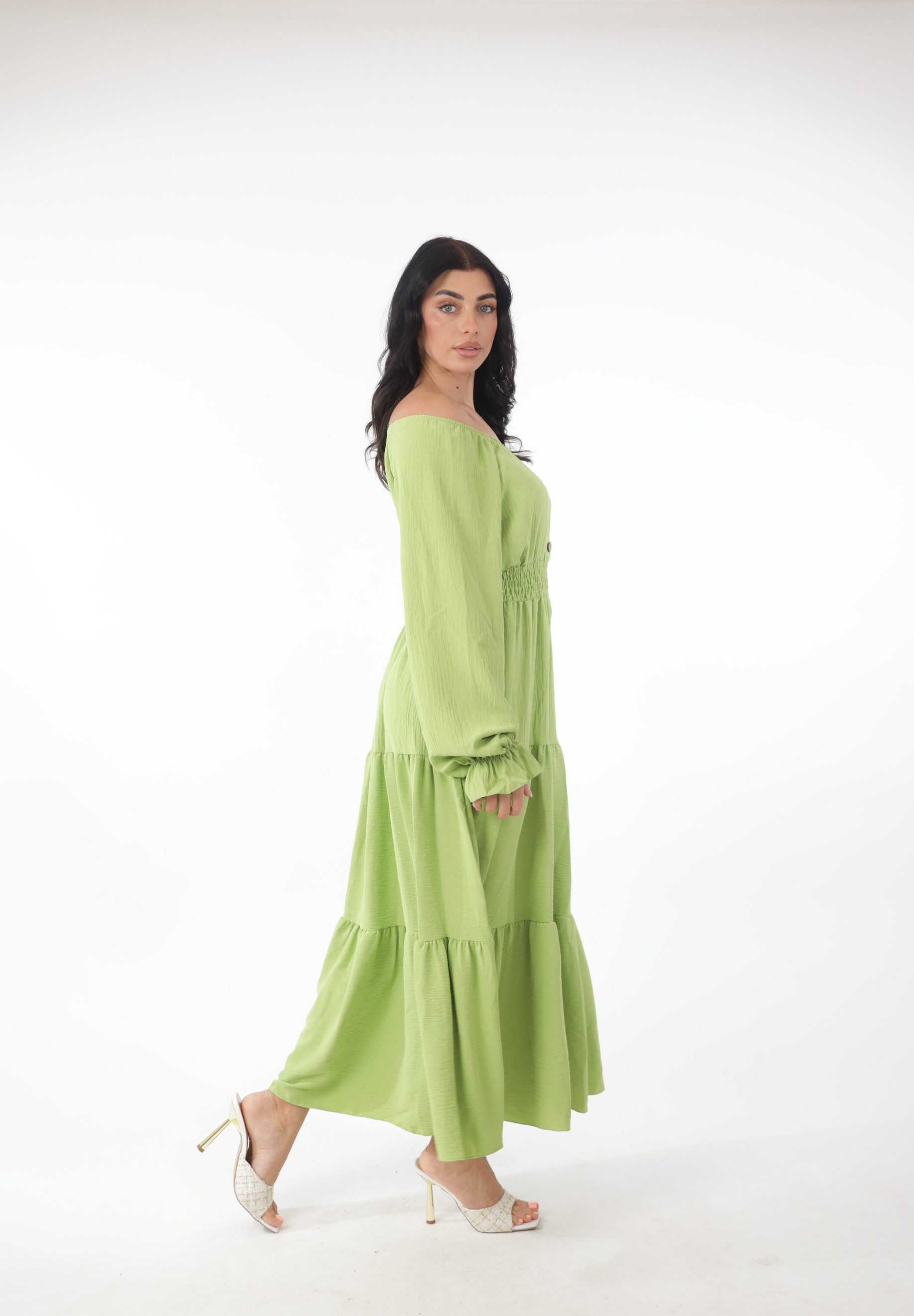 Elara Maxikleid Maxikleid