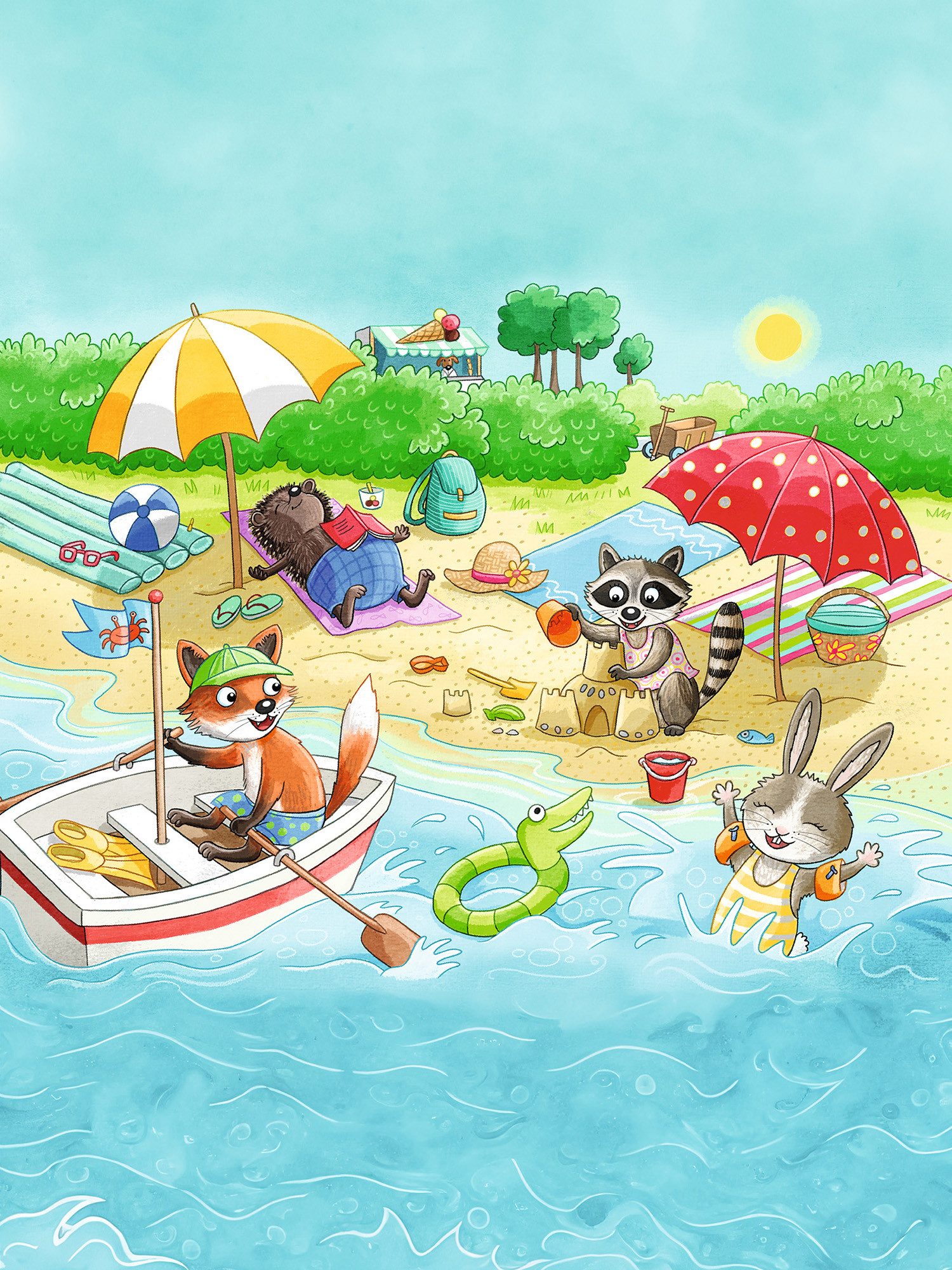 Haba Puzzle Jahreszeiten, Puzzleteile, unisex neutral