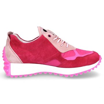 Waldläufer Waldläufer Damen Sneaker pink 4 Sneaker