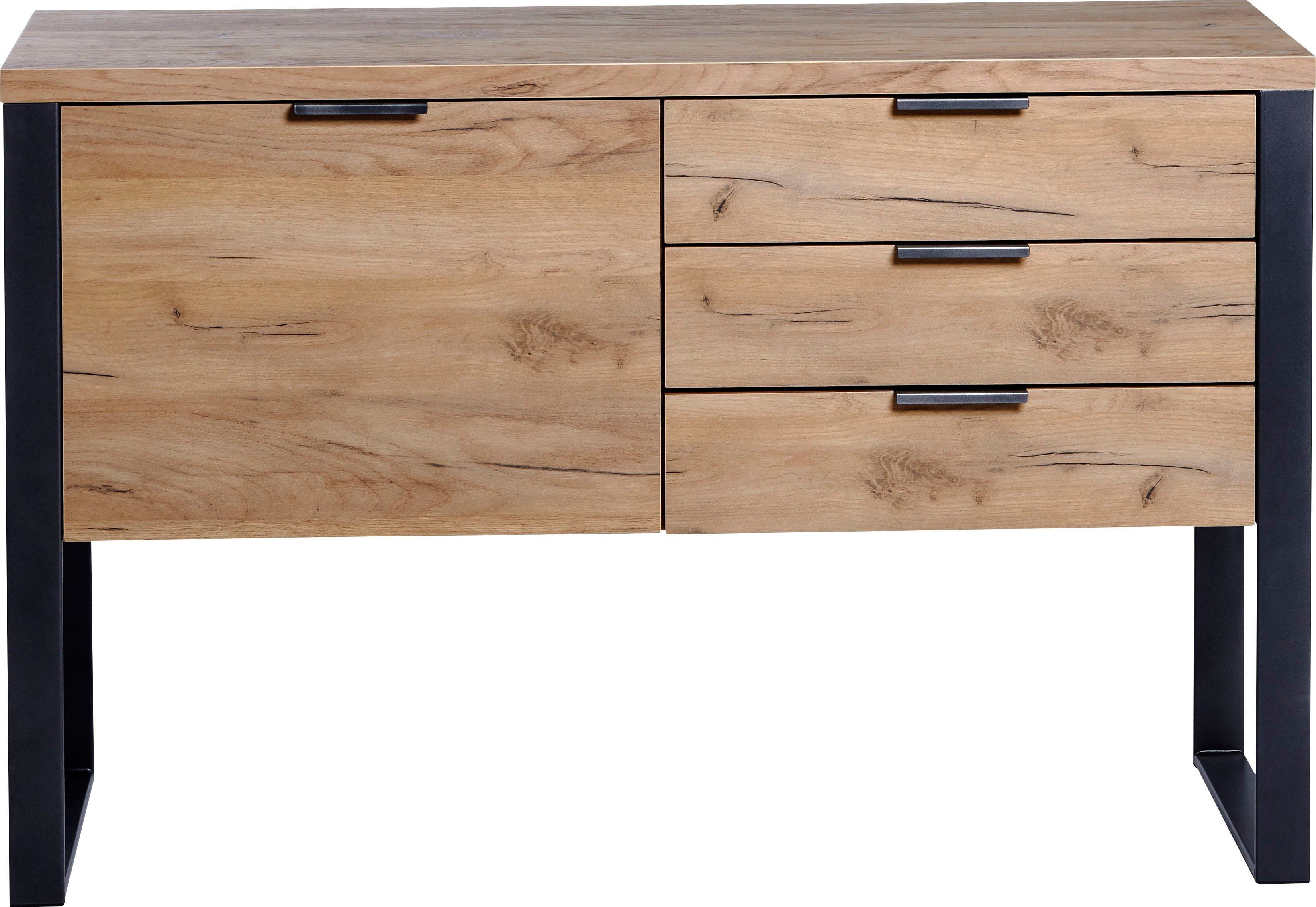 Jahnke Sideboard LOOP, Breite ca. 119 cm