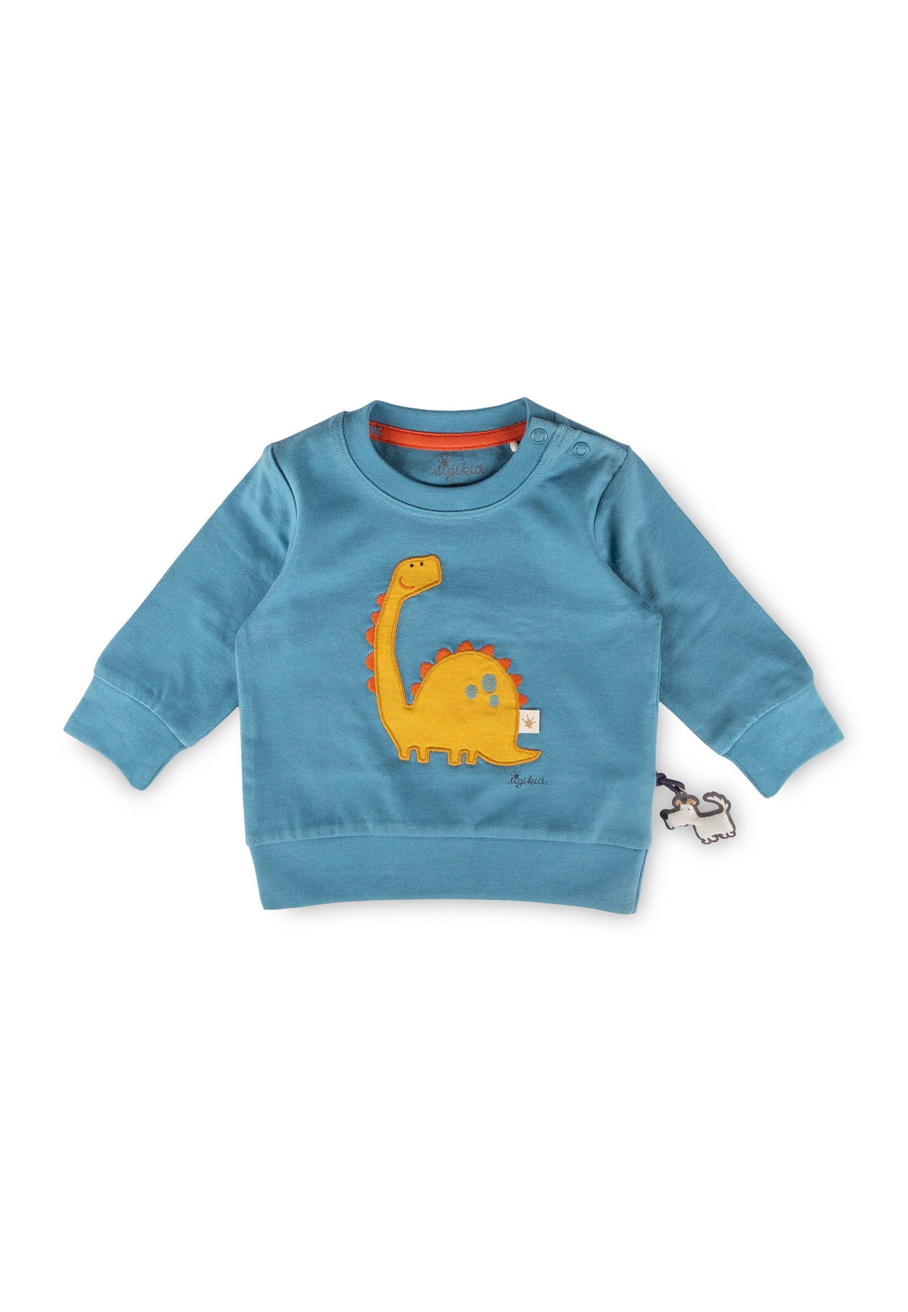 Sigikid Langarmshirt für Babys Jungen (1-tlg)