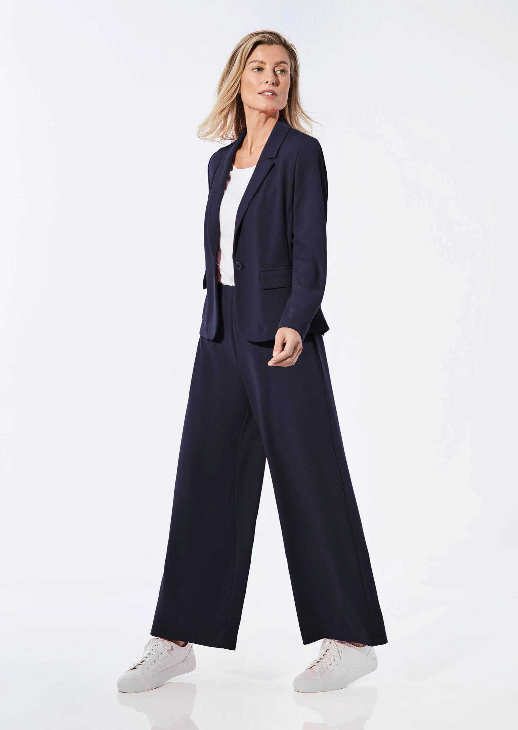 GOLDNER Jerseyblazer Jersey-Blazer günstig online kaufen