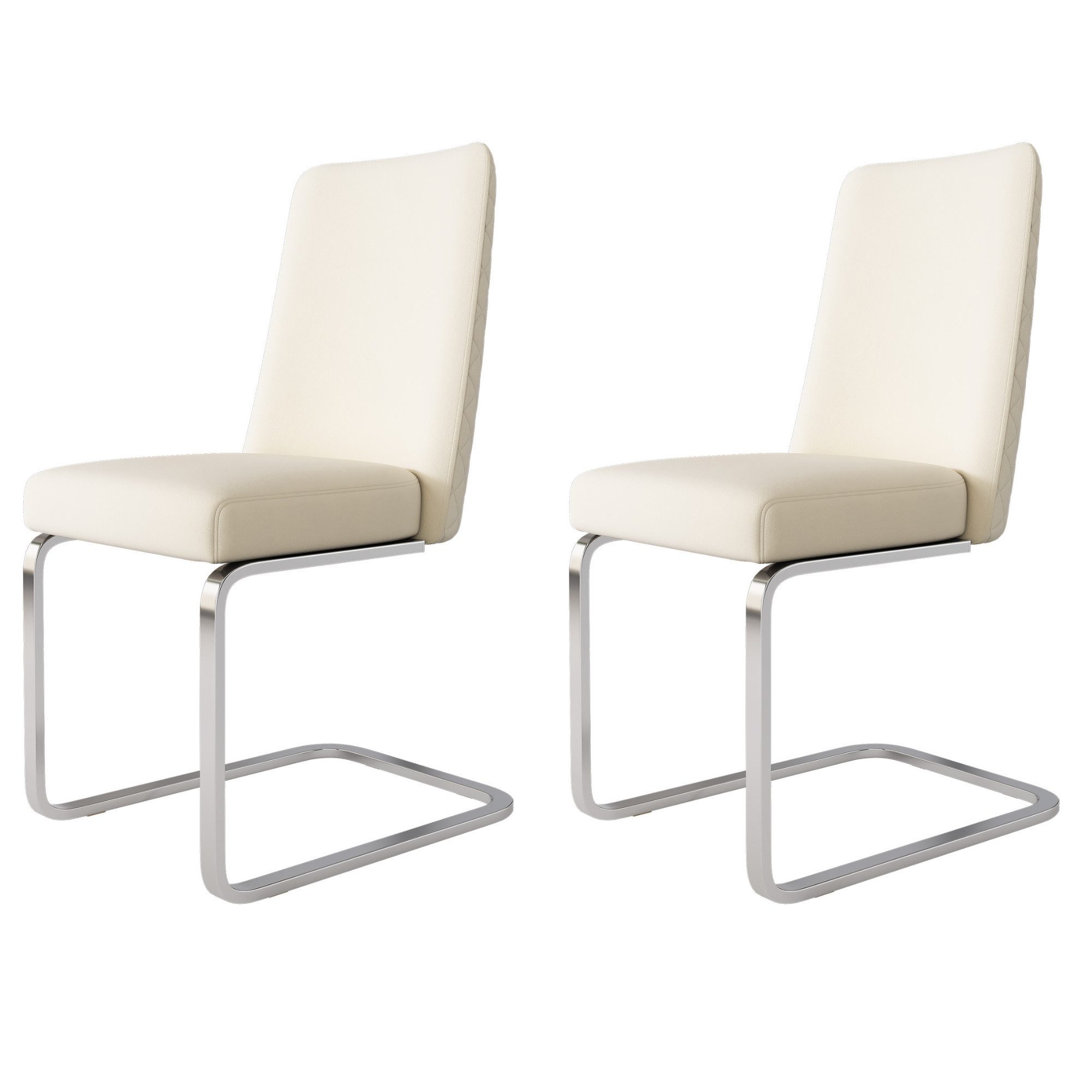 Flieks Freischwinger (Set, 2 St), 2er günstig online kaufen