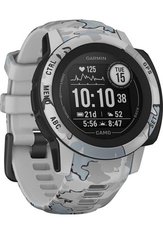 Garmin INSTINCT 2S CAMO EDITION Smartwatch (2...