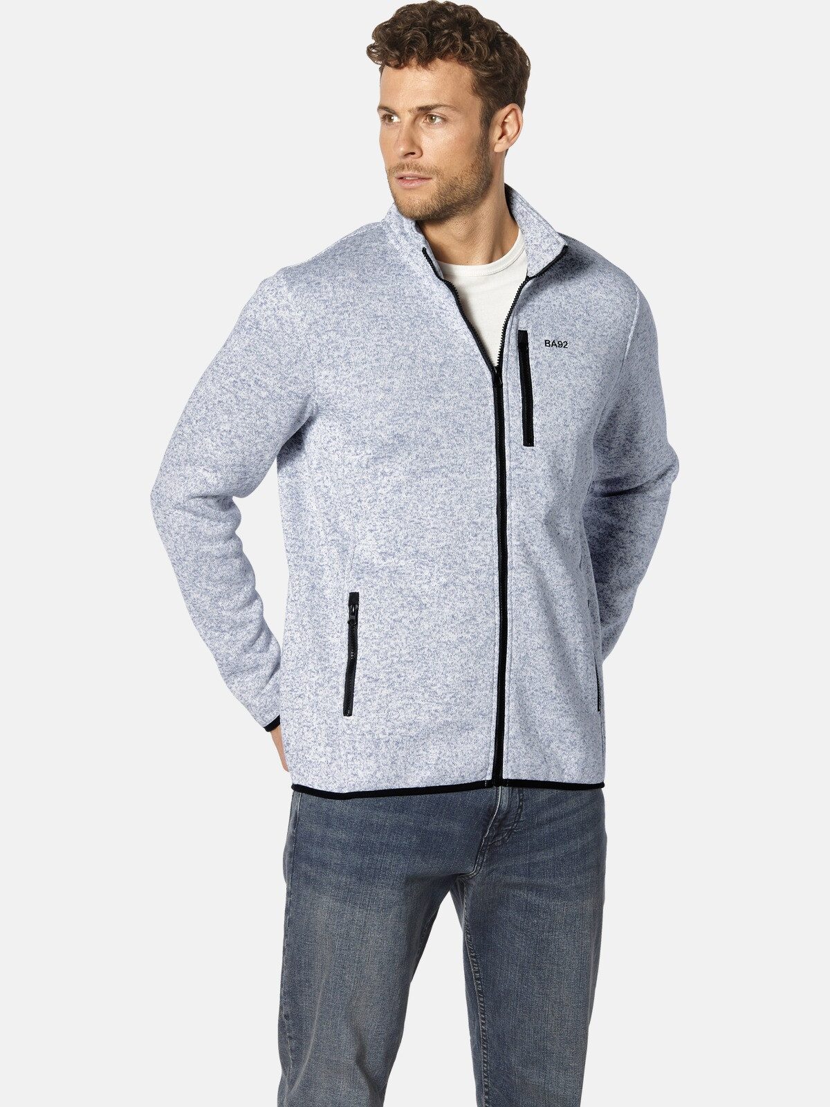 Babista Fleecejacke CIOTOLLI mit praktischen Taschen