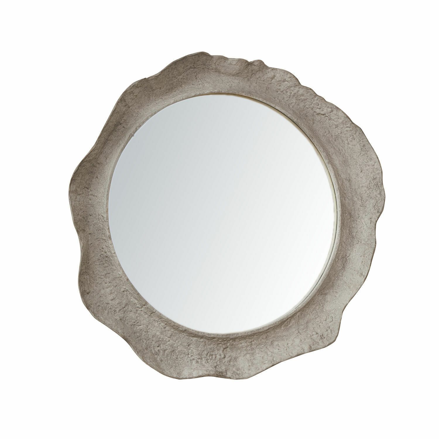 Mirabeau Spiegel Spiegel Orivelle antikgrau