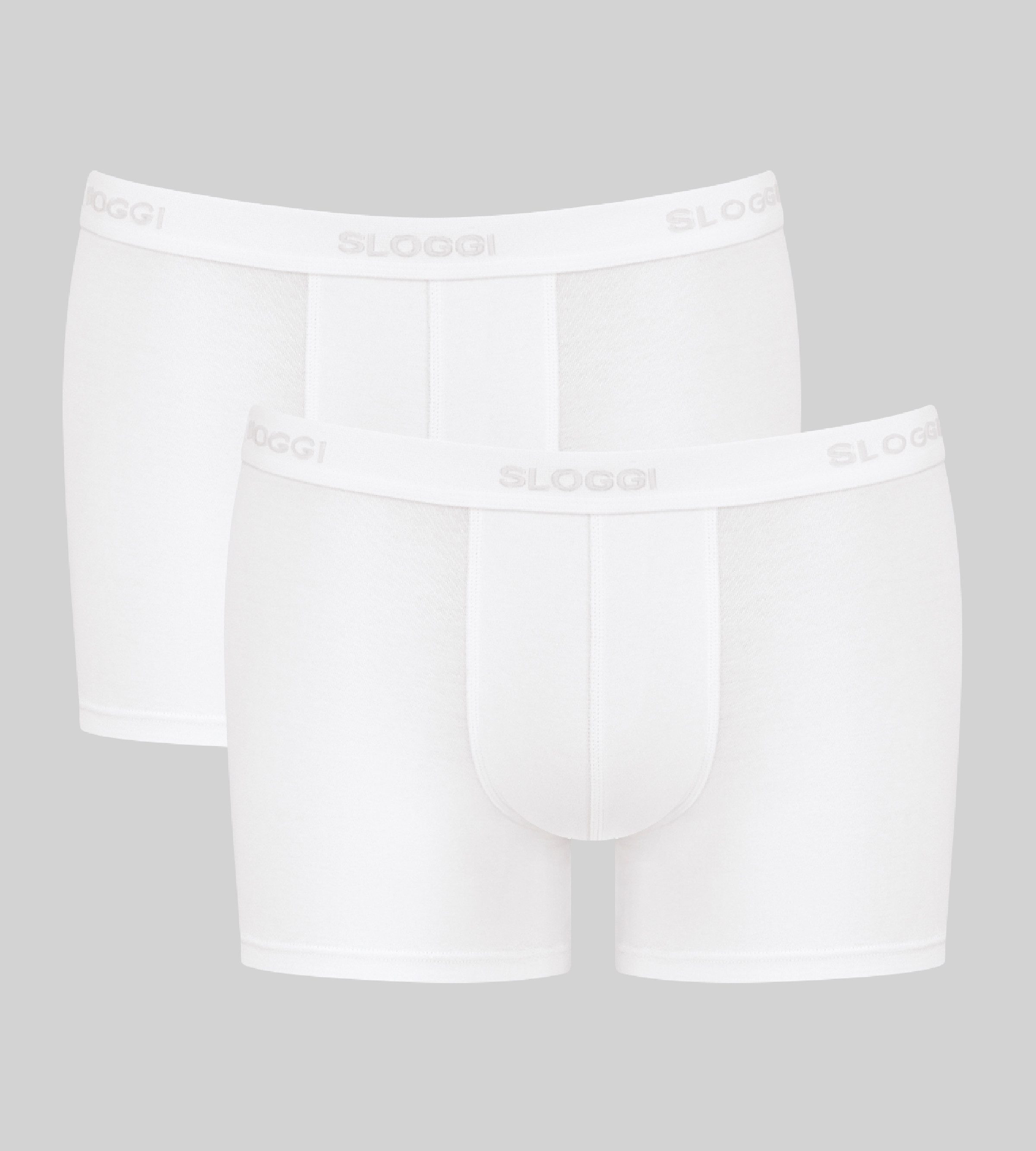 sloggi Boxer men 24/7 Short 2P günstig online kaufen