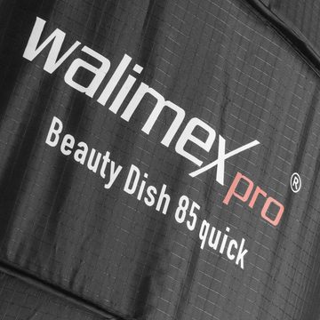 Walimex Pro Softbox Studio Line Beauty Dish Softbox QA85