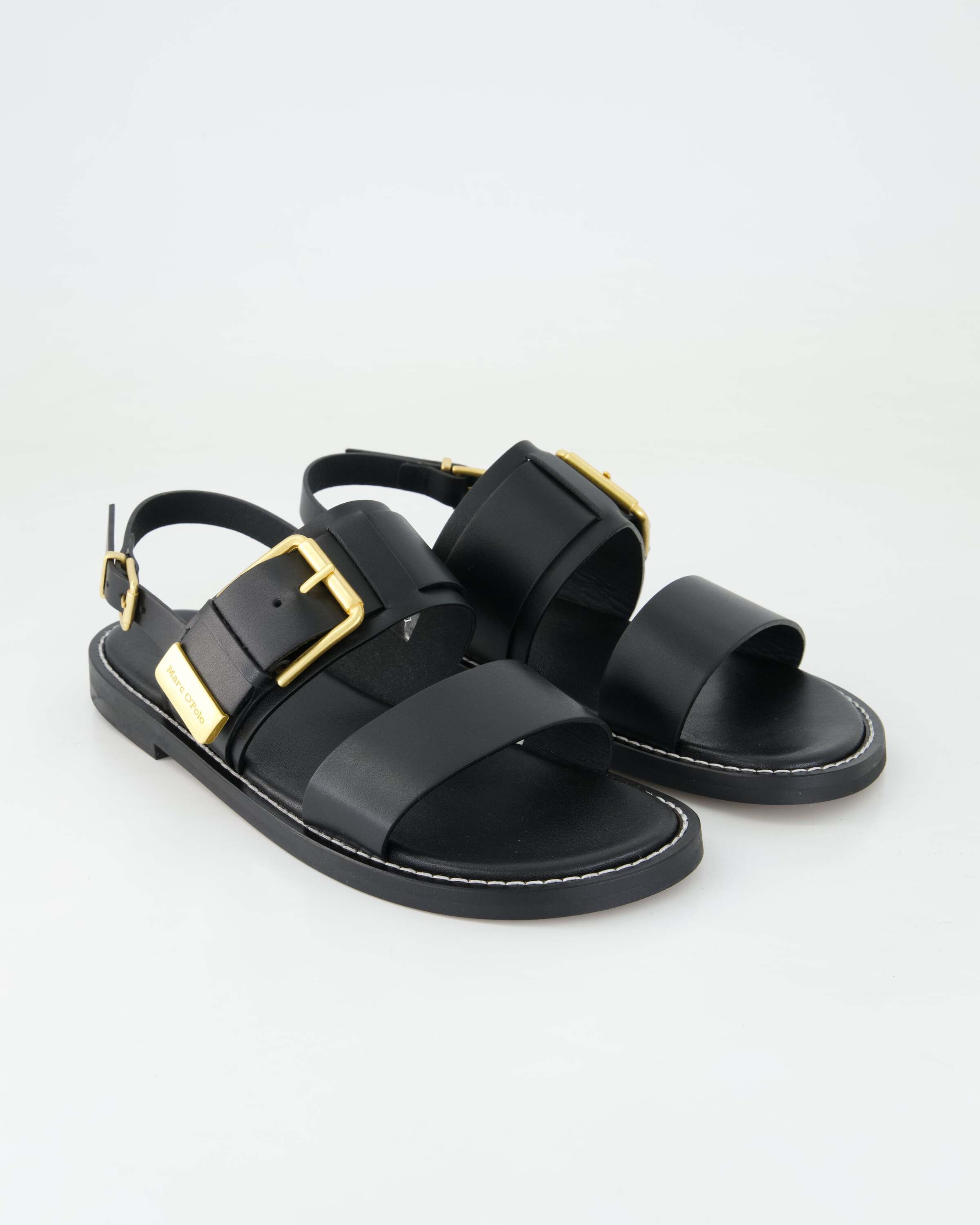 Marc O'Polo 50318691104100 Sandale Obermaterial: Leder günstig online kaufen