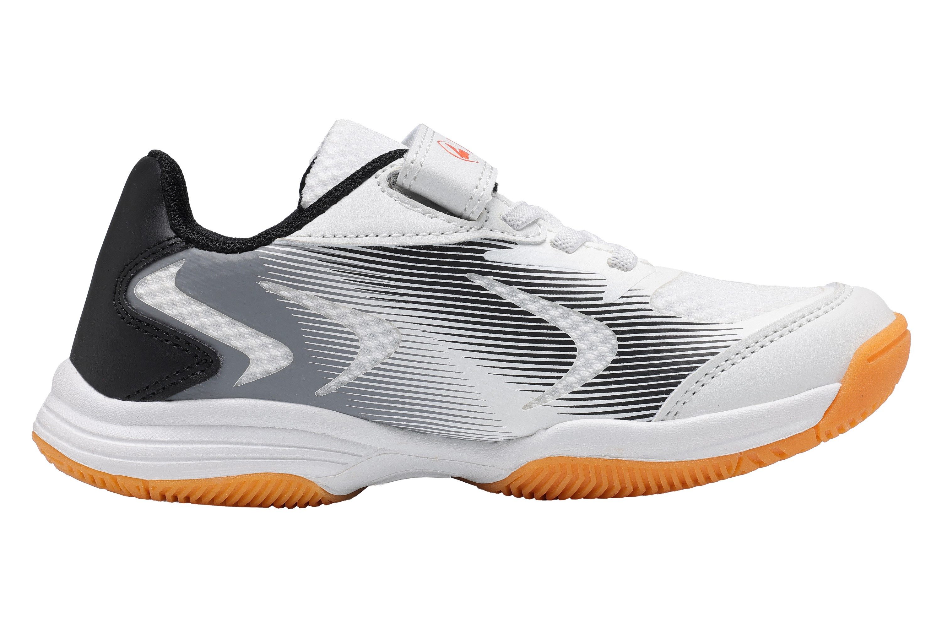 Jako J-MS BLUR EV Indoorschuh Indoorschuh, Sportschuhe, nicht abfärbende Sohle