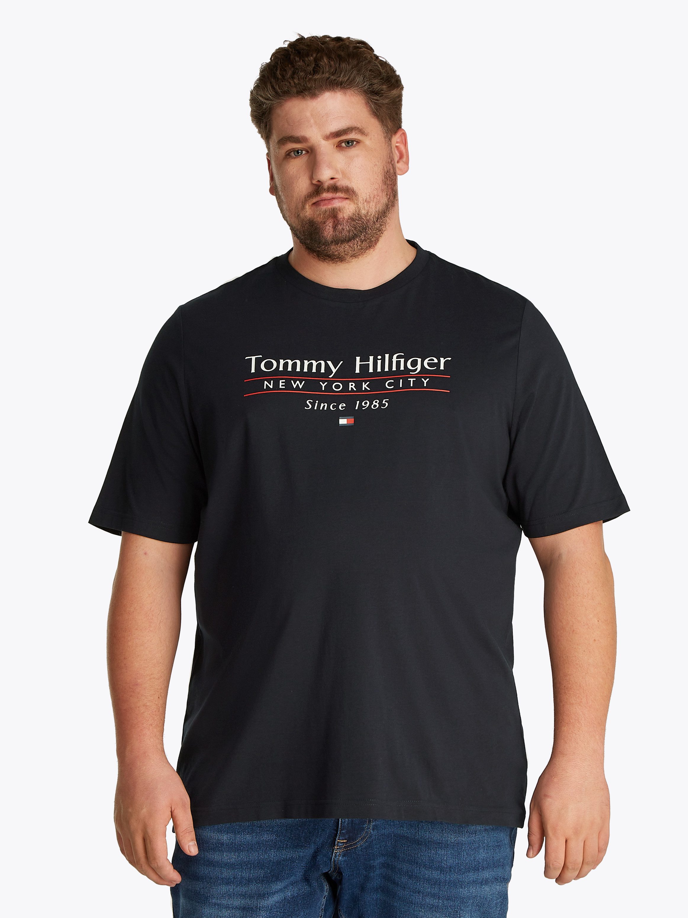 Tommy Hilfiger Big & Tall T-Shirt günstig online kaufen