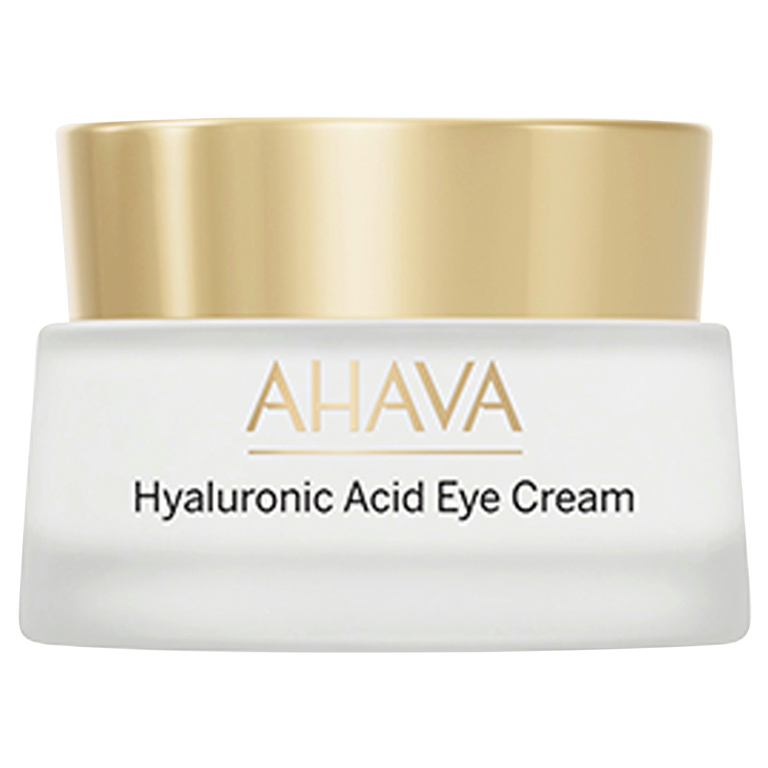 AHAVA Augenpatches HYALURONIC ACID EYE CREAM