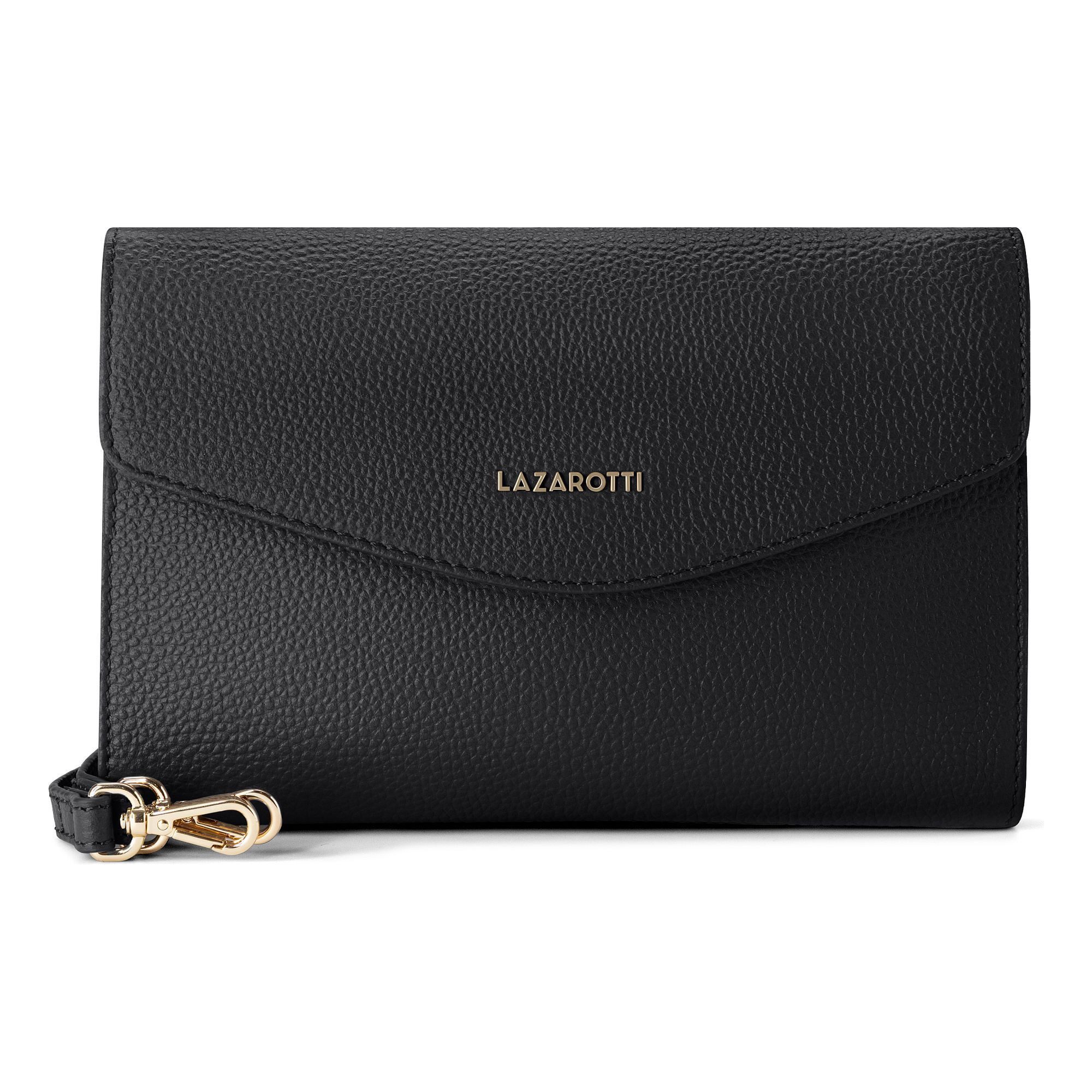 Lazarotti Clutch Bologna Leather, Leder