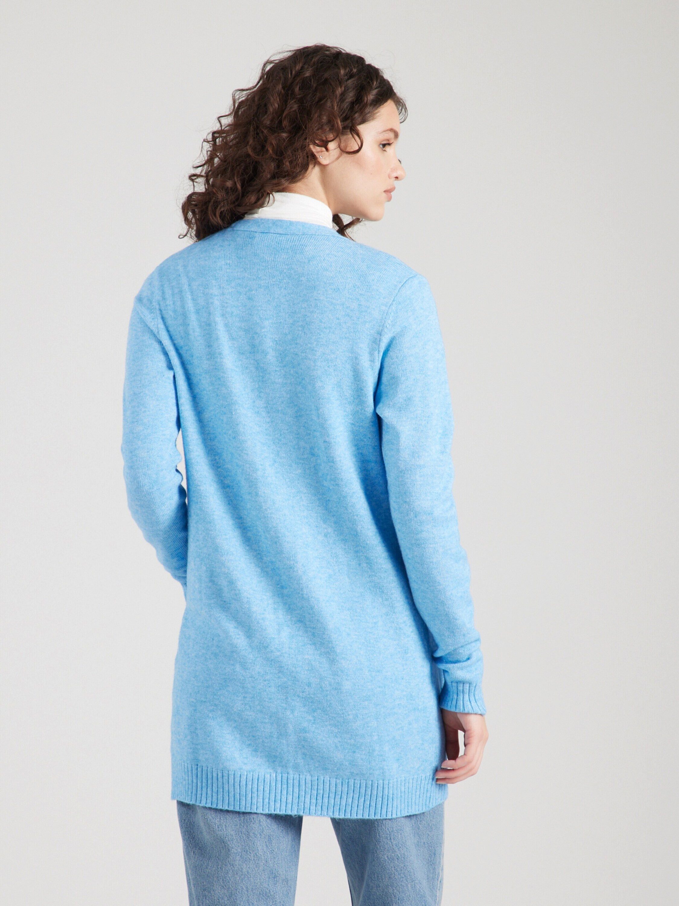 Vila Strickjacke VIRil (1-tlg) Plain/ohne Details günstig online kaufen