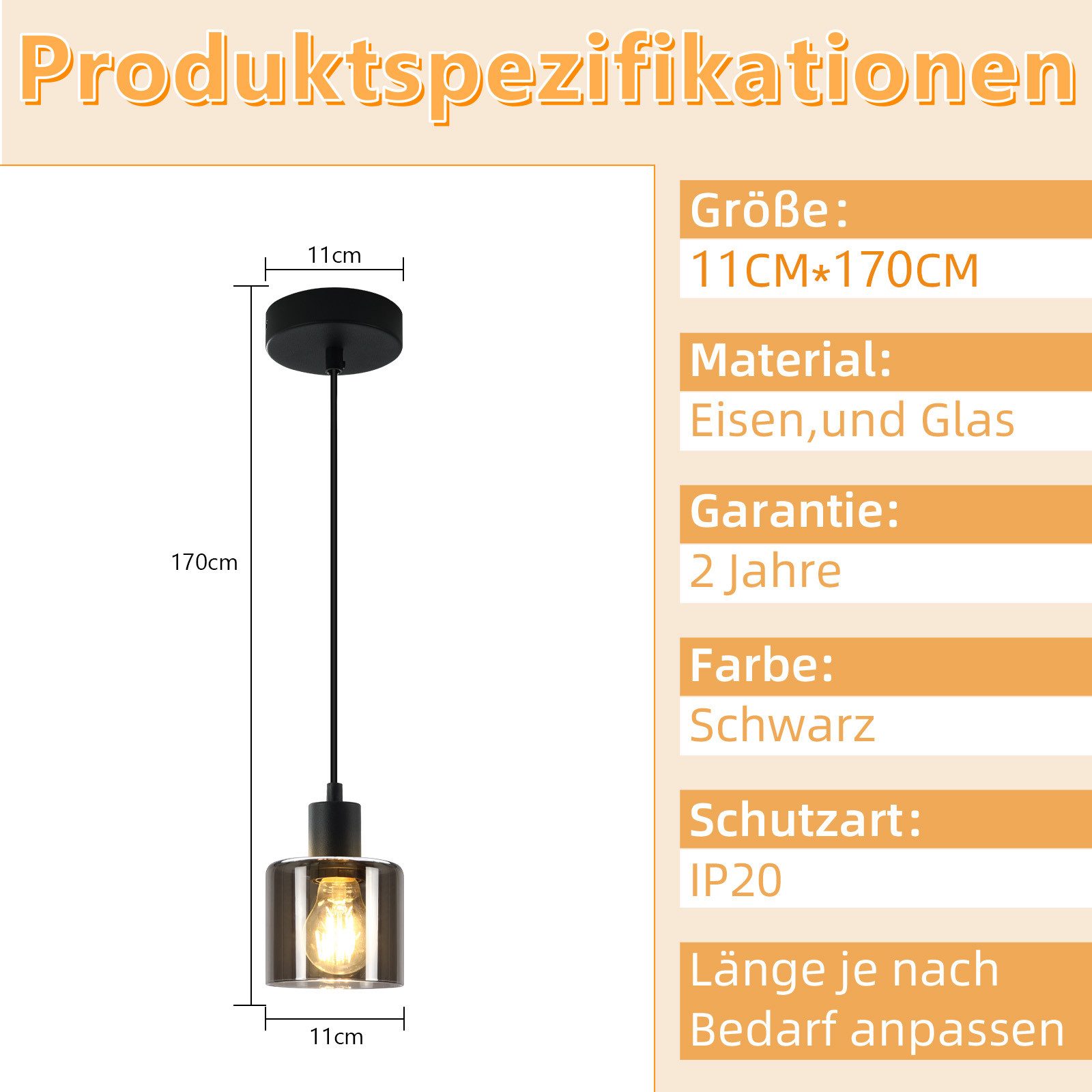 Schwarz-RUND-1 Flammig