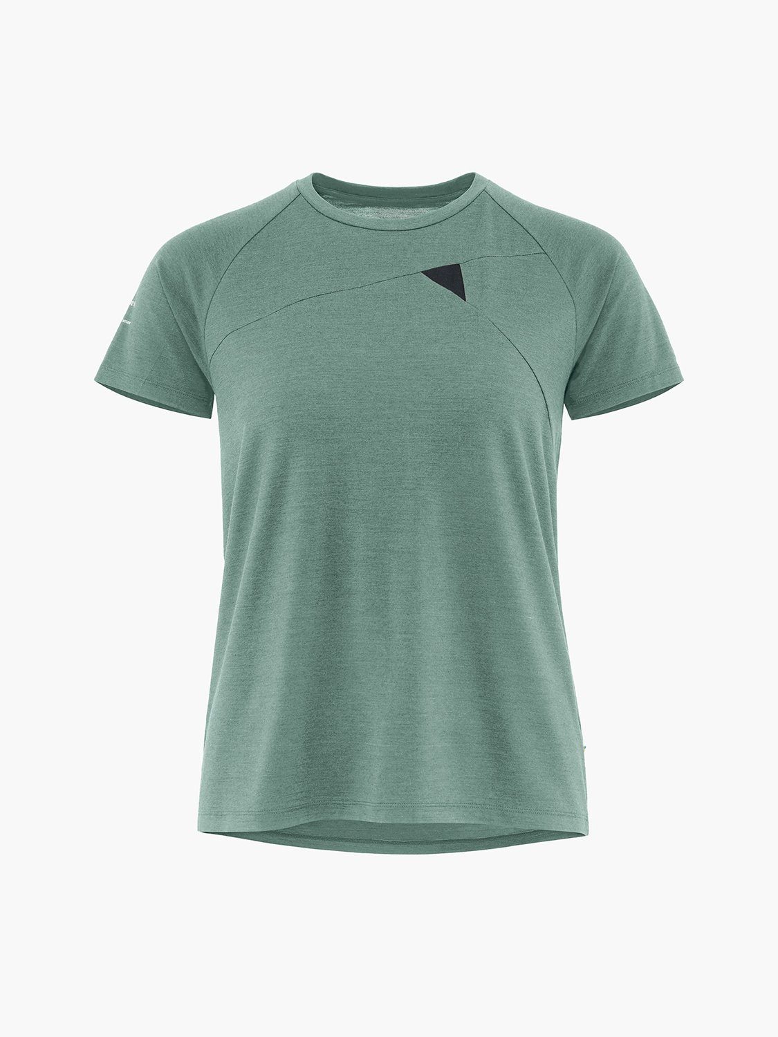 Klättermusen T-Shirt Fafne SS Tee Women (1-tlg)