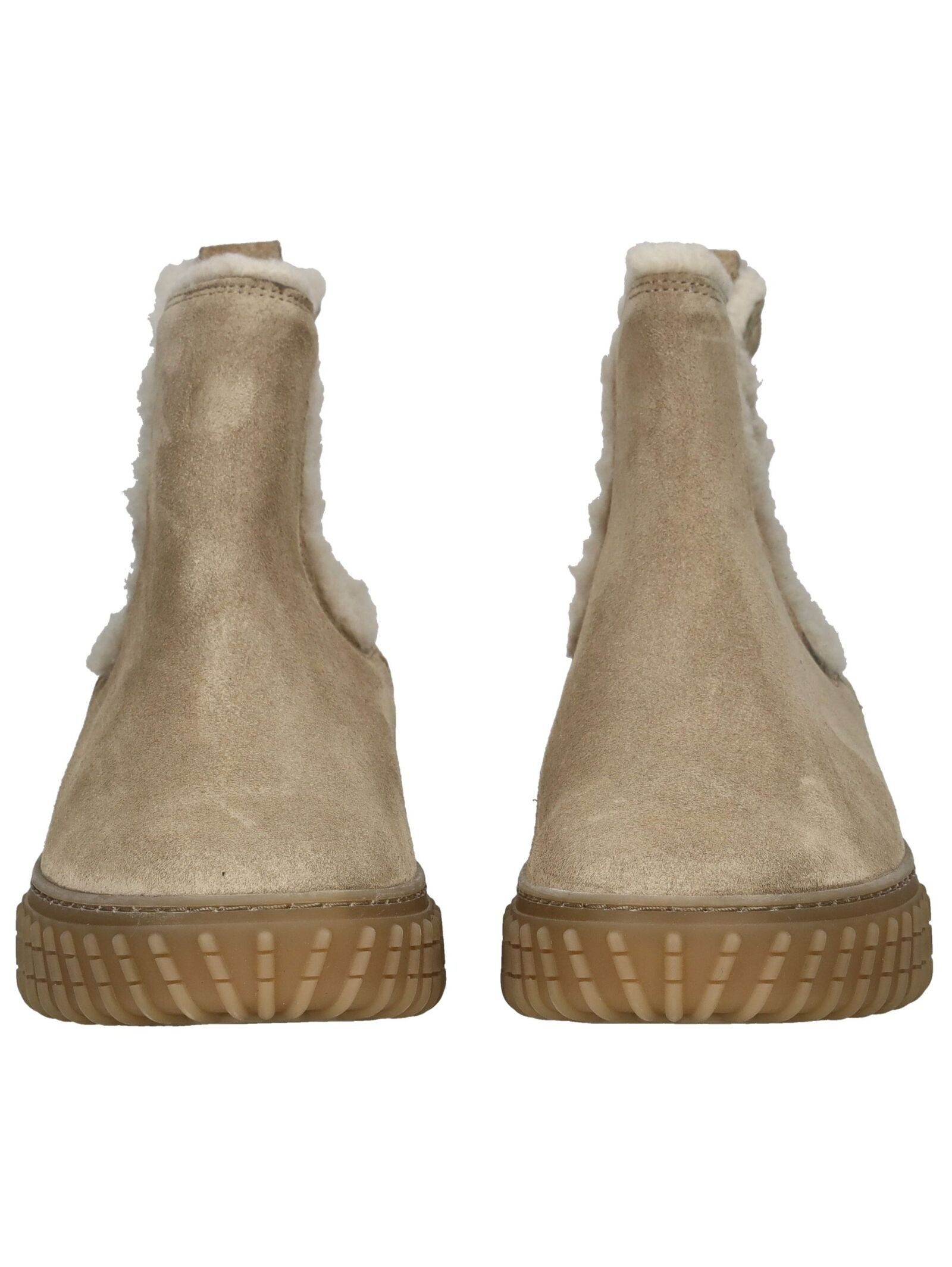 Paul Green Paul Green Stiefelette Veloursleder/Textil Stiefelette