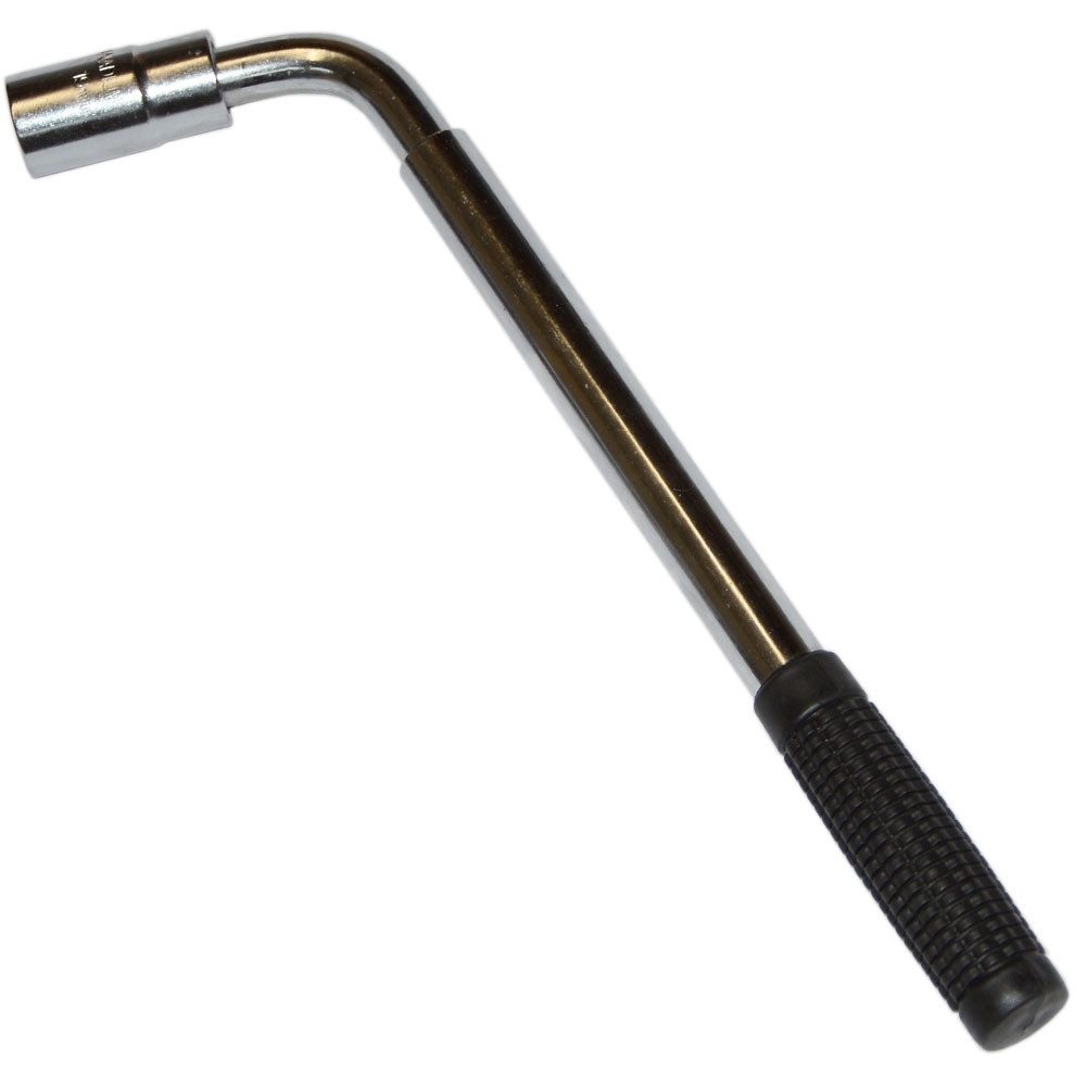Radmutternschlüssel Radmutterschlüssel Radschlüssel Steckschlüssel ausziehbar 17 19mm