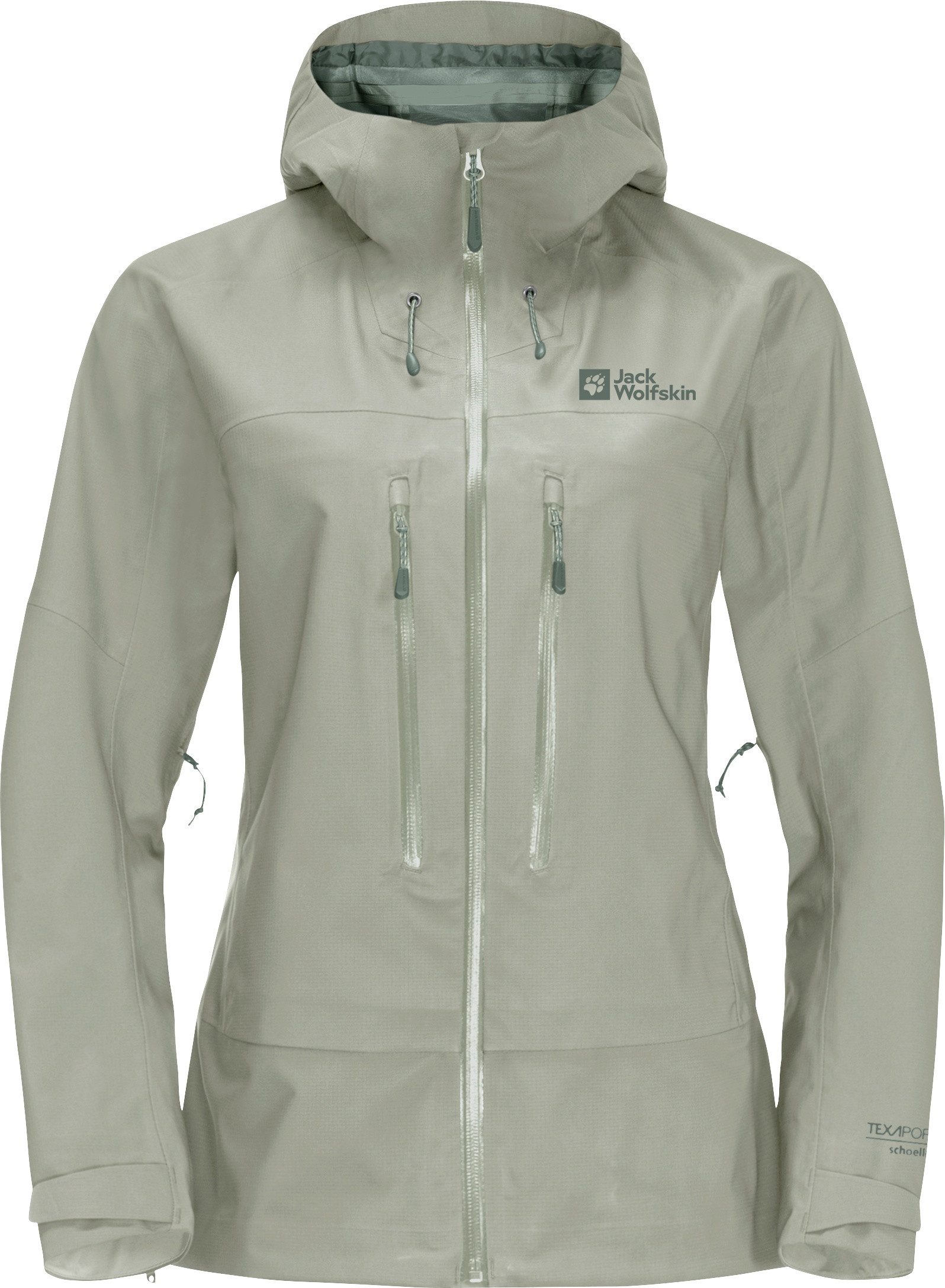 Funktionsjacke KAMMWEG 3L JKT W