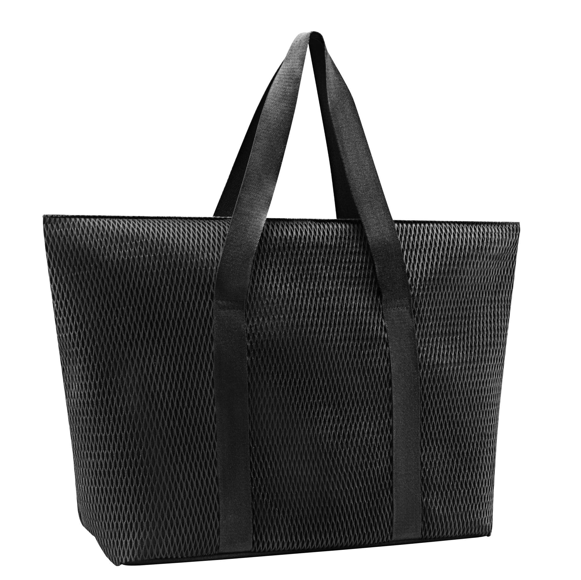 REISENTHEL® Einkaufsshopper extralie shopper L mesh black, 35 l, leichtes w günstig online kaufen