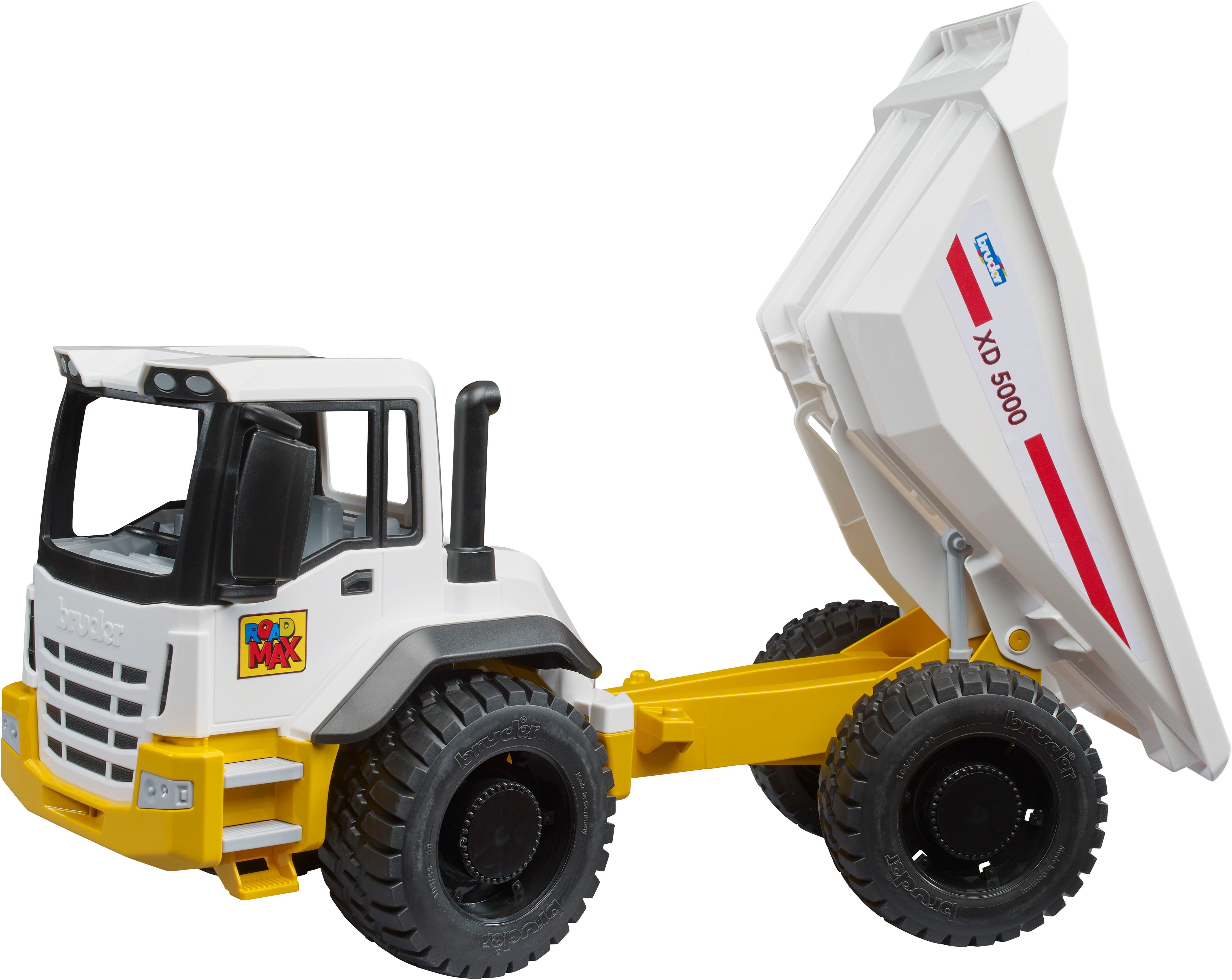 Bruder® Spielzeug-Kipper Roadmax Dumper (03420), Made in Europe günstig online kaufen
