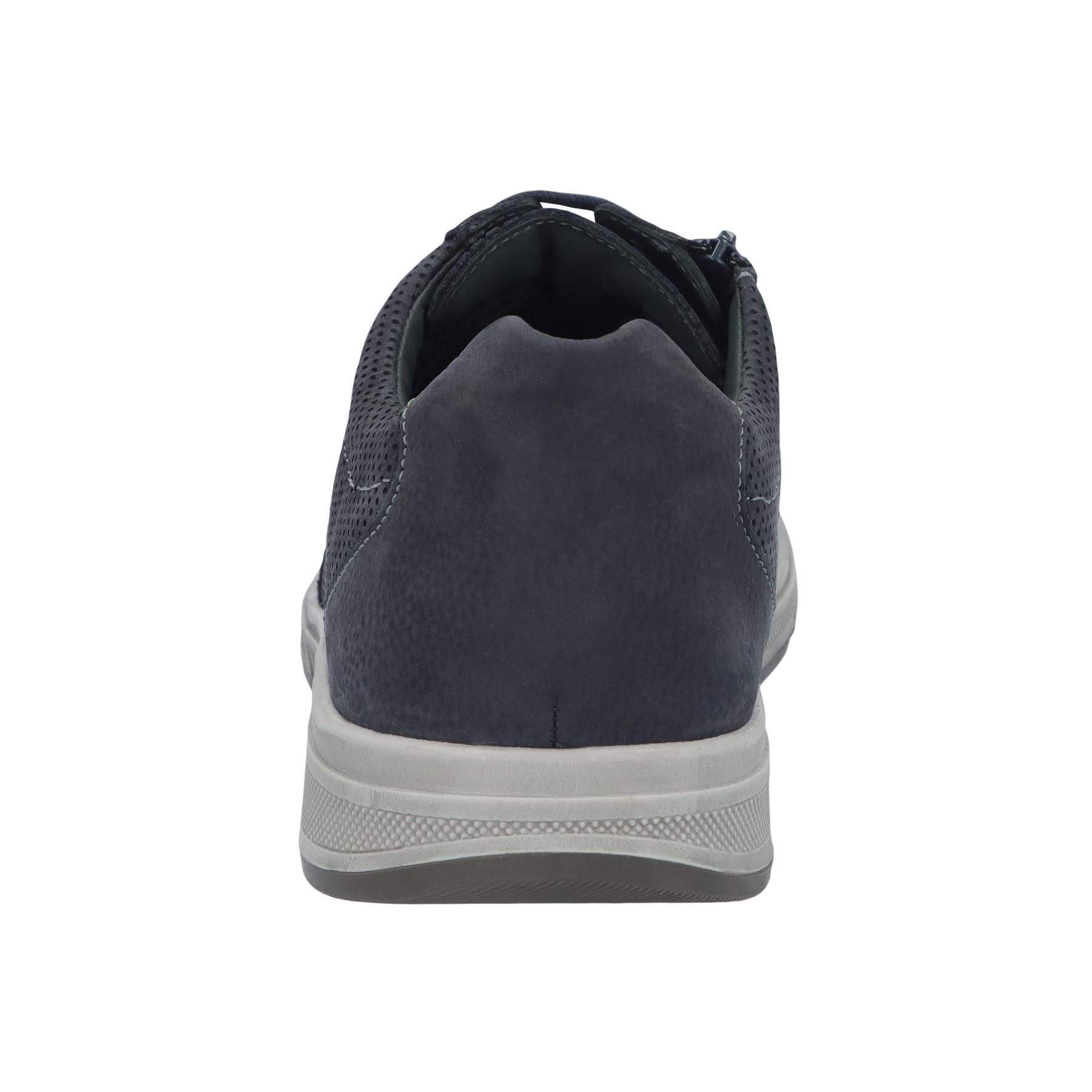 SOLIDUS Solidus Erwachsene Solidus Kai Halbschuh Leder Sneaker