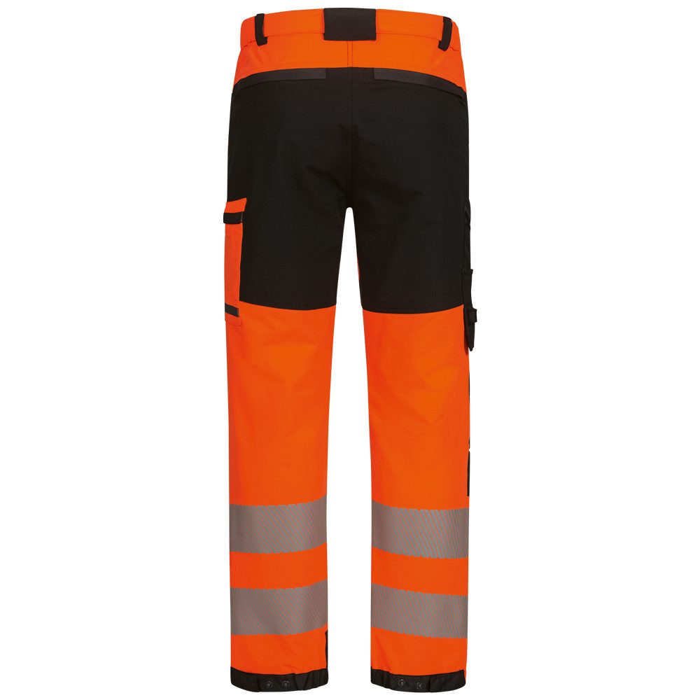 Elysee Arbeitshose Warnschutz Stretch Bundhose Kl. 2
