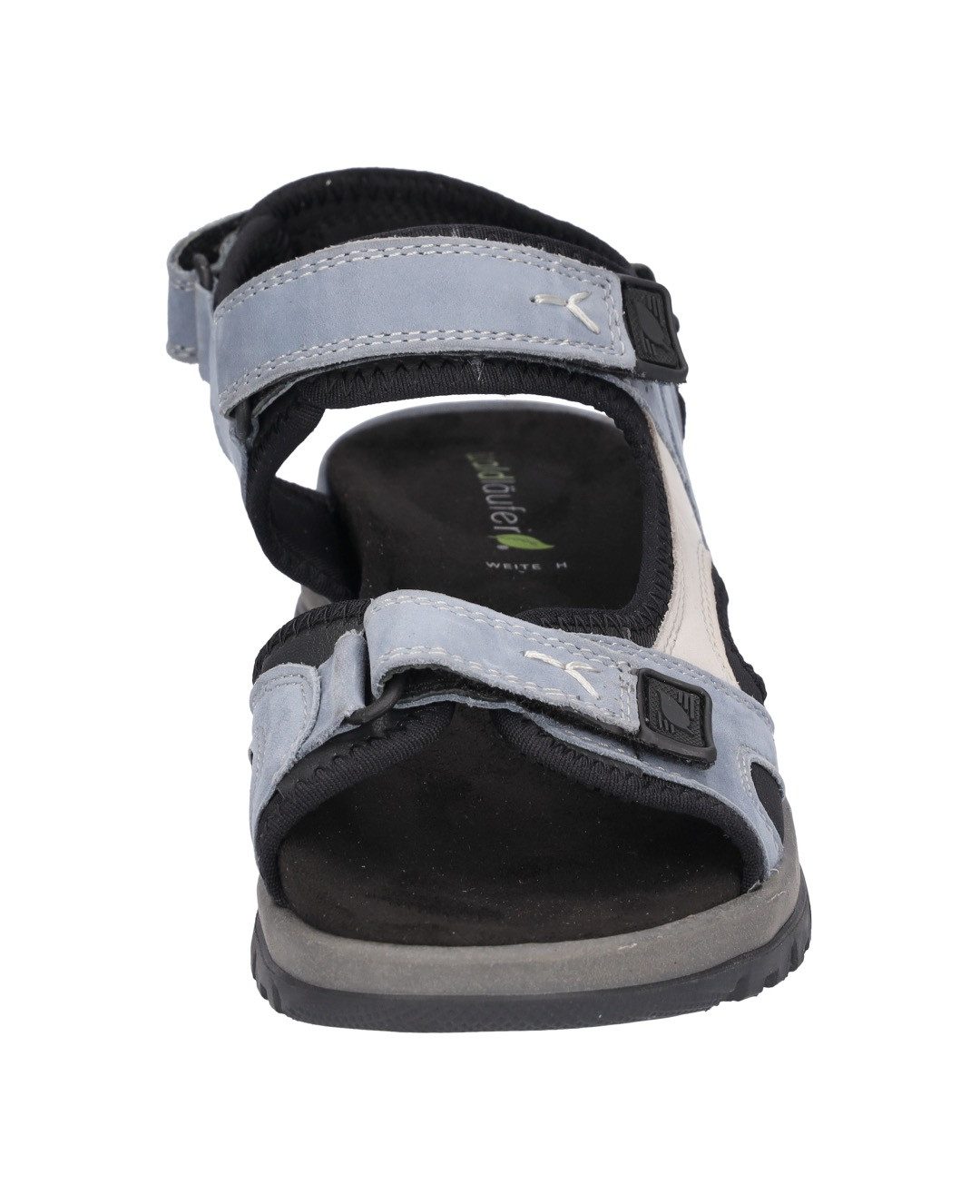 Waldläufer H-Sora Trekkingsandale, Outdoorschuh, Sommerschuh, Keilabsatz, in bequemer Schuhweite H