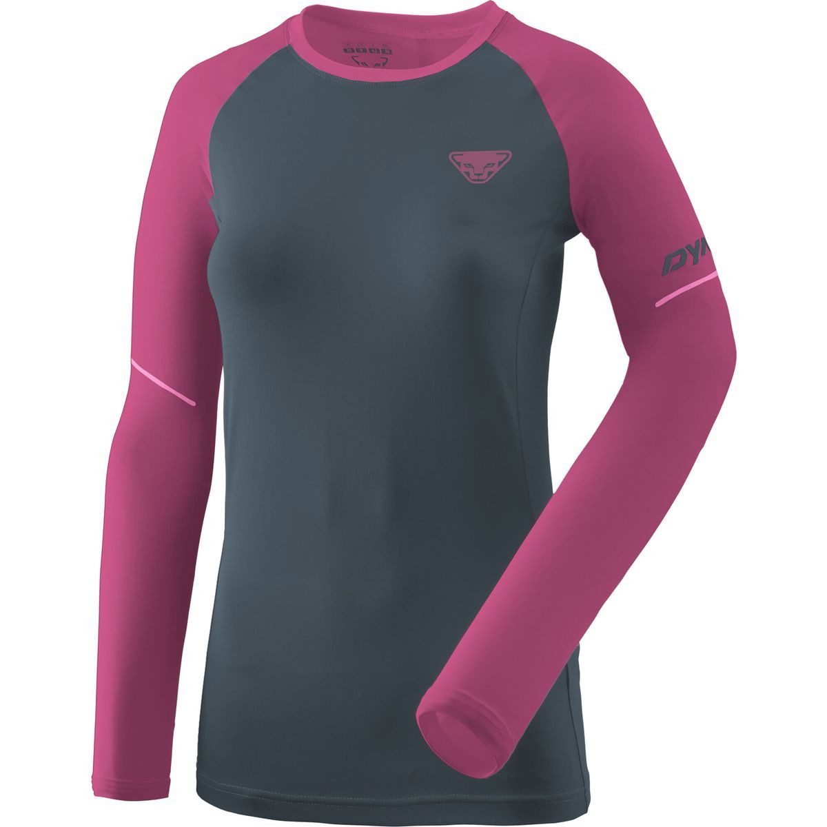 Dynafit Longsleeve Alpine Pro W Long Sleeve Tee Leichtes, funktionales Langarmshirt mit exzellentem