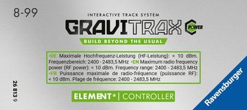 Ravensburger Kugelbahn-Bausatz GraviTrax POWER Controller, Made in Europe, FSC® - schützt Wald - weltweit