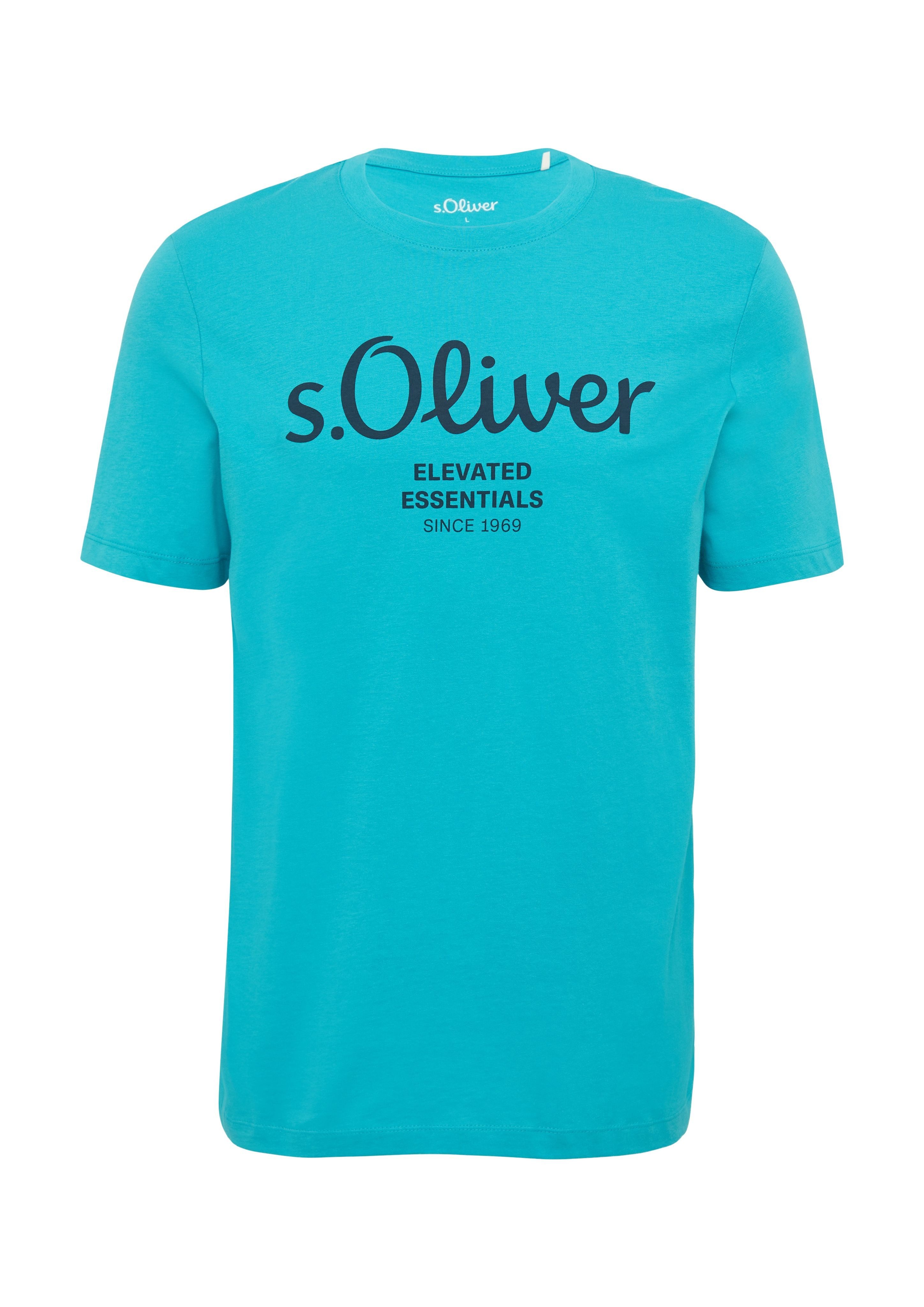 s.Oliver T-Shirt günstig online kaufen
