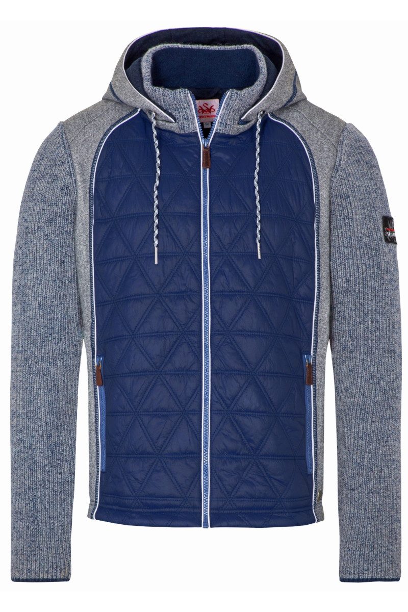 Trachtenstrickjacke Traunstein