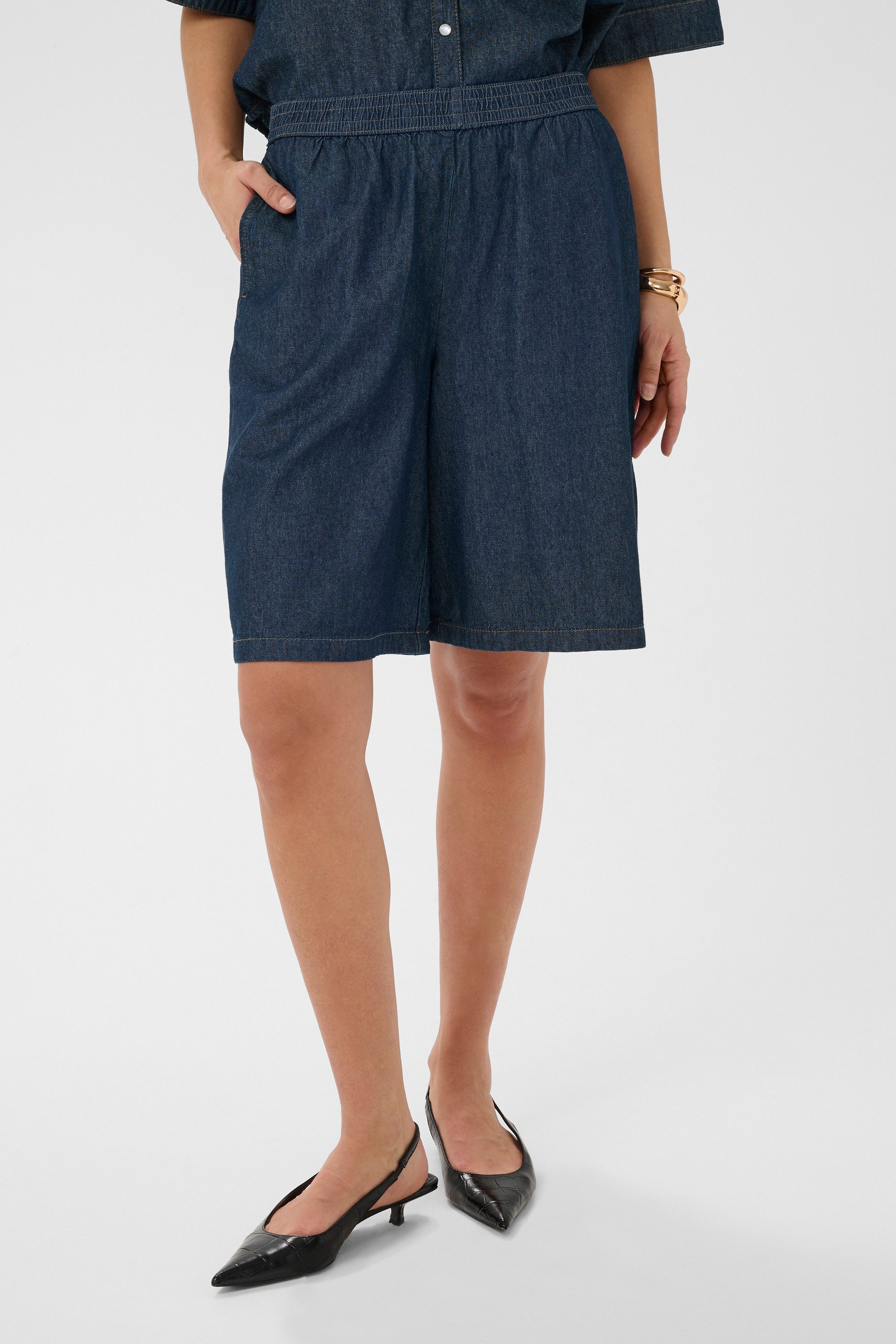 KAFFE Shorts Shorts KAjade