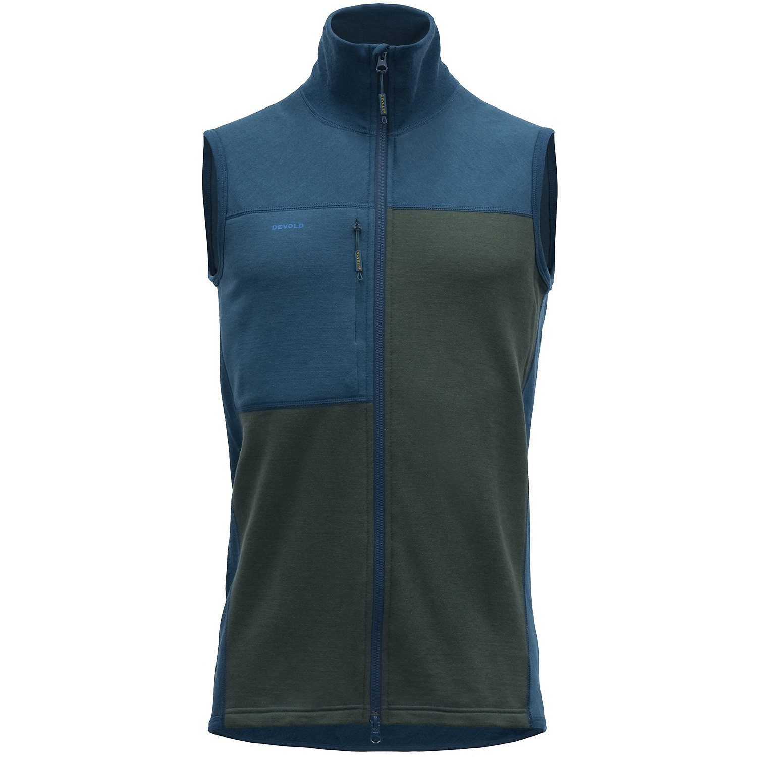 Devold Funktionsweste Westen M NIBBA PROMERINO VEST (1-tlg)