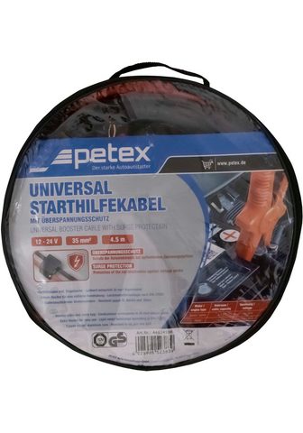 Petex Starthilfekabel (450 cm) 35 mm² 45 Met...