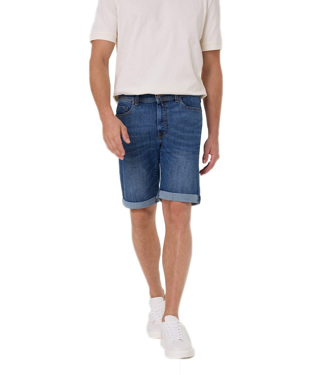 Pierre Cardin Shorts "PC-Sisteron", im Five-Pocket Style günstig online kaufen