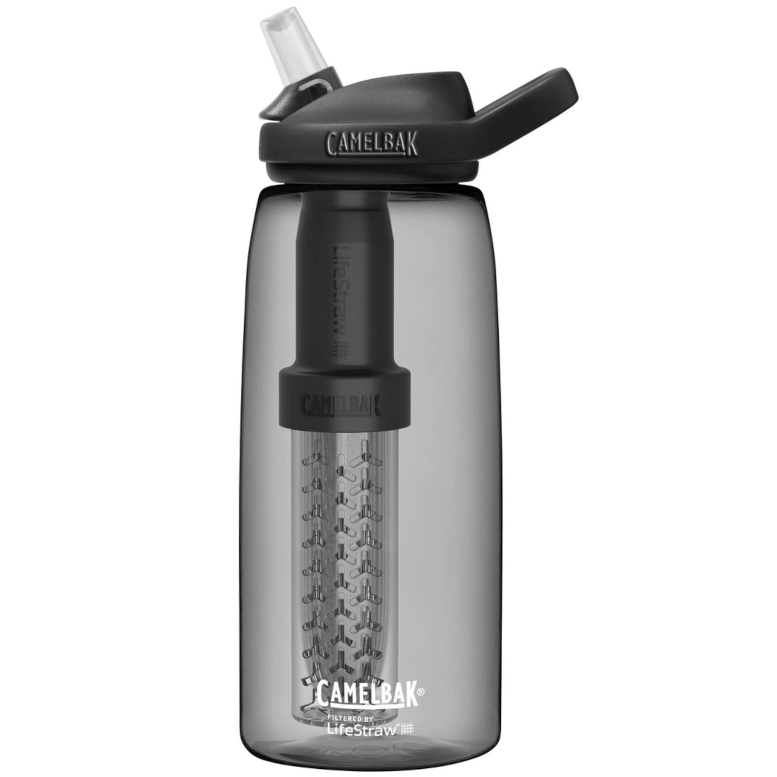 Camelbak Trinkflasche - Grau Charcoal