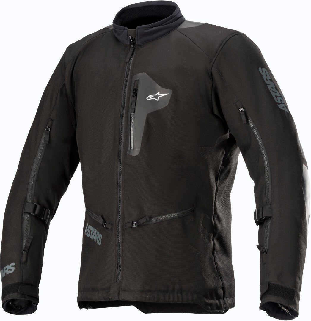 Alpinestars Motorradjacke Venture XT Motorrad Textiljacke Black/Black