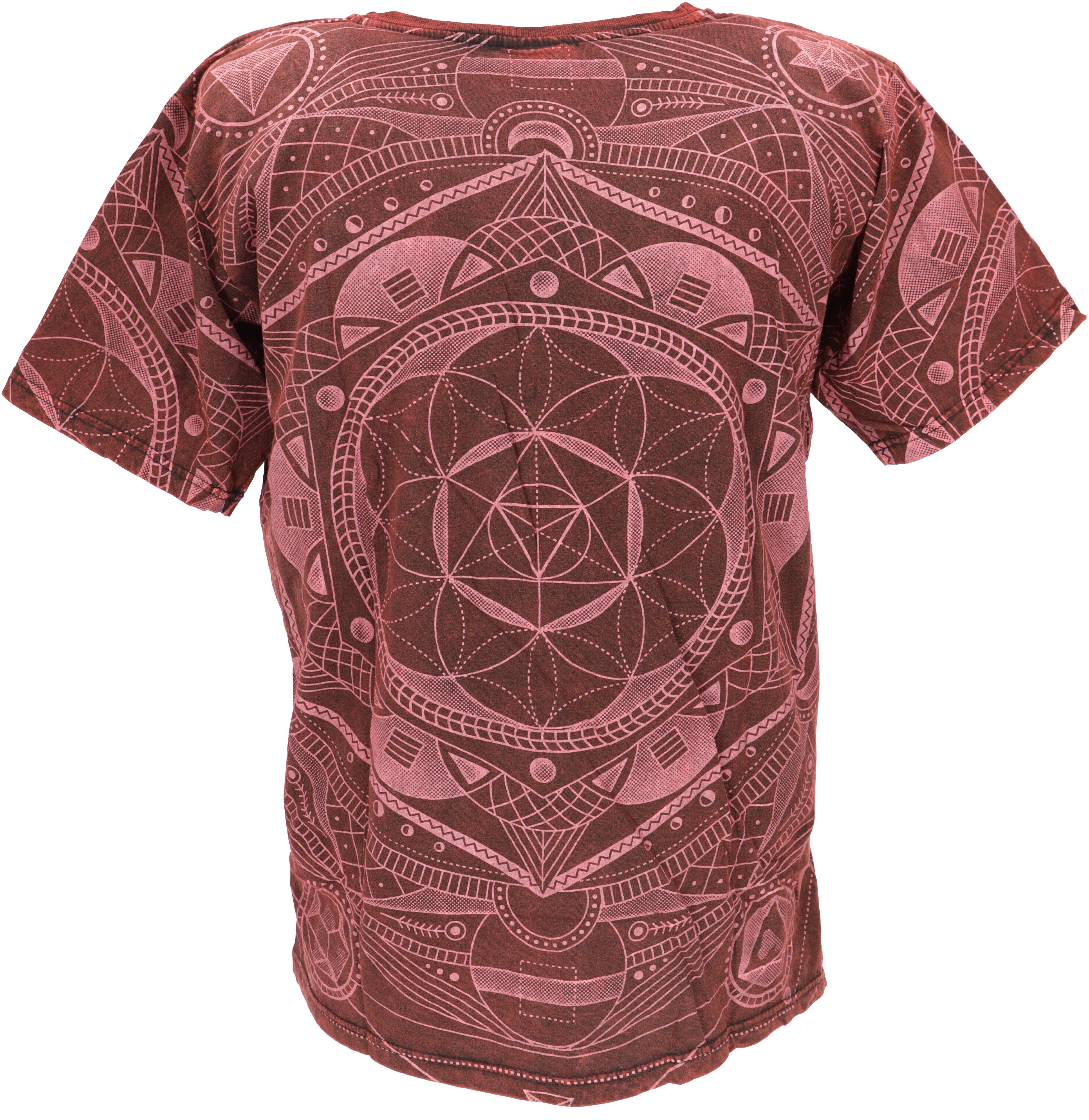 Guru-Shop T-Shirt Tibet & Buddhist Art günstig online kaufen