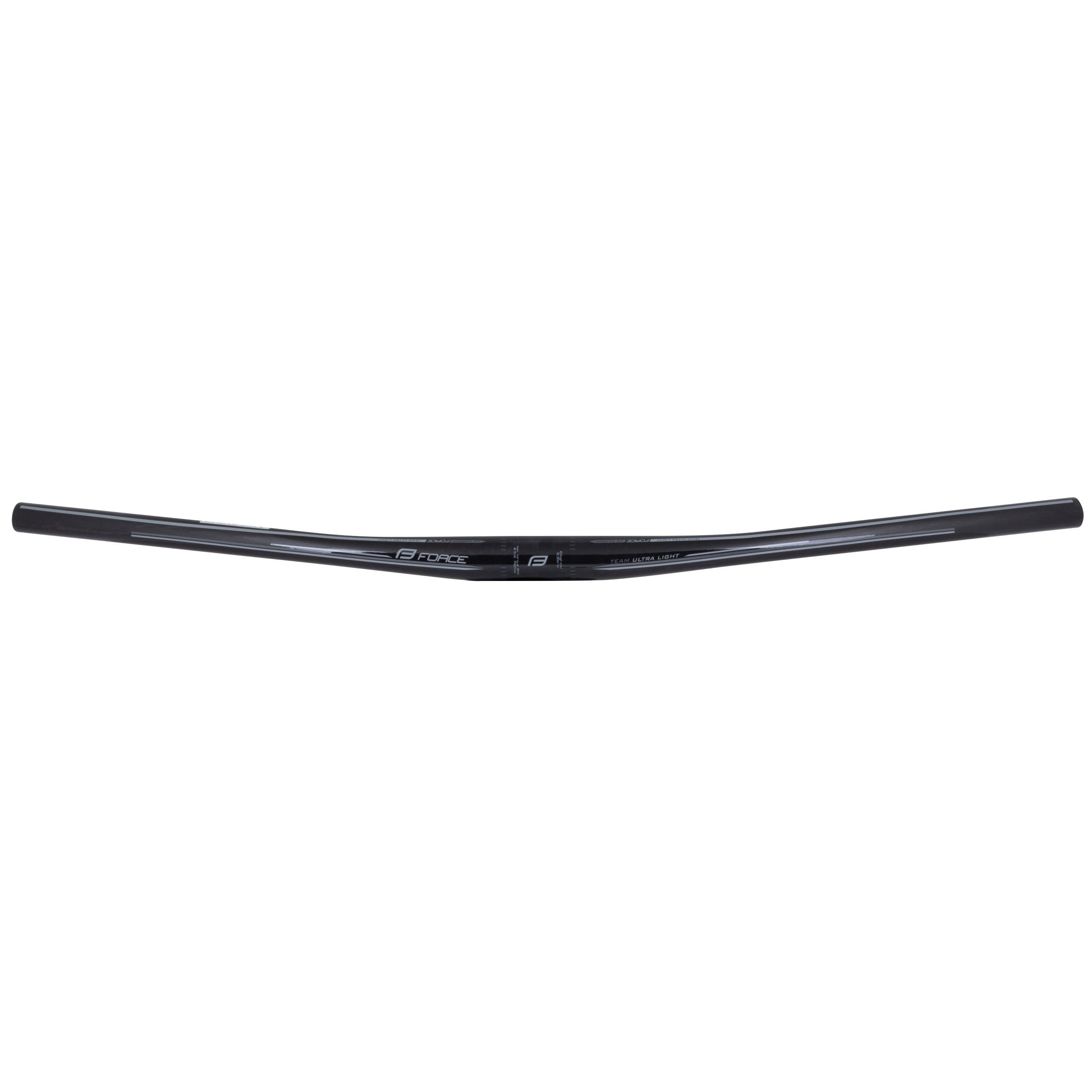 Fahrradlenker handlebar FORCE TEAM ULTRA LIGHT 31.8/ 760. carbon
