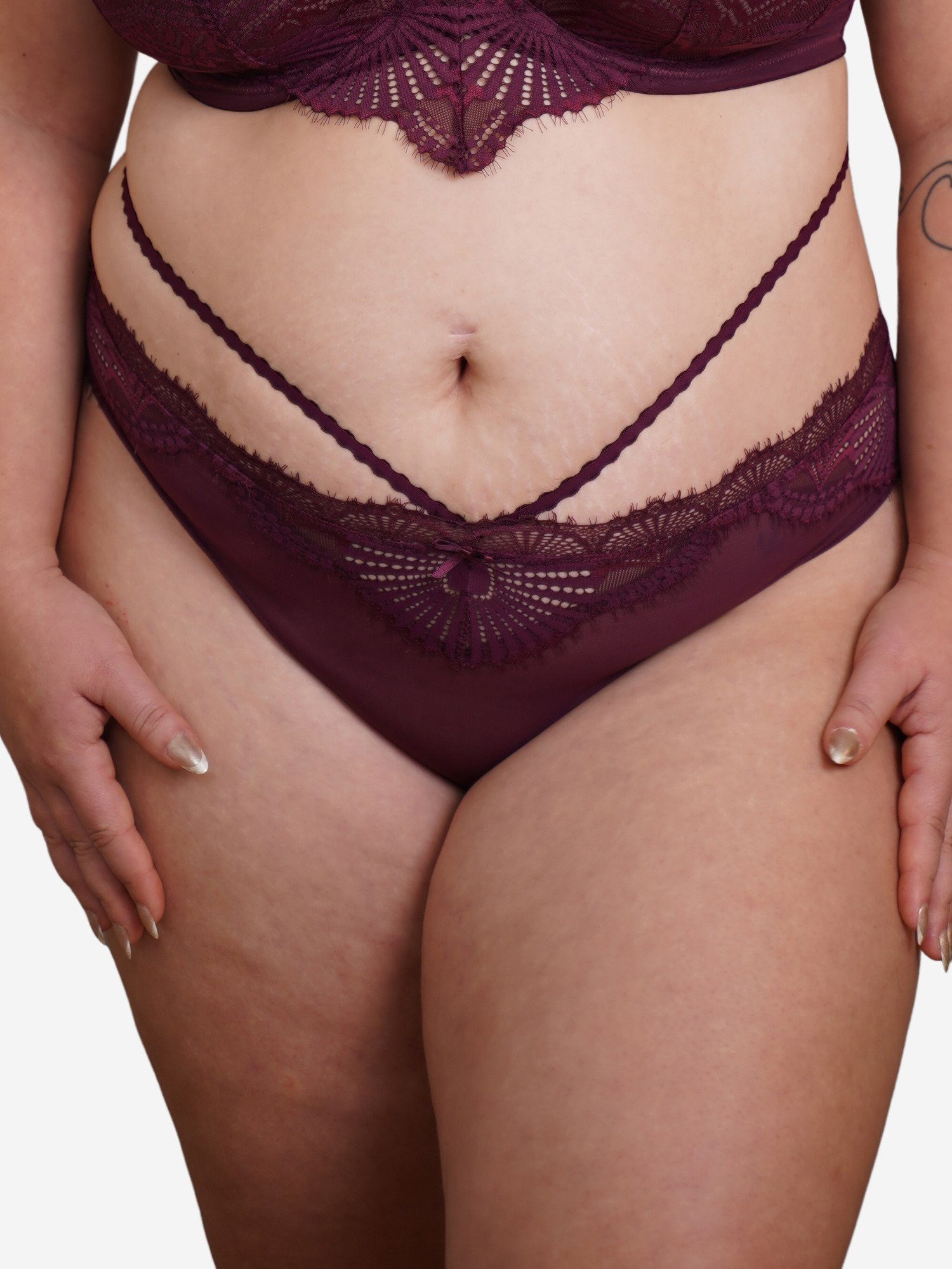 wine SugarShape Panty Lola