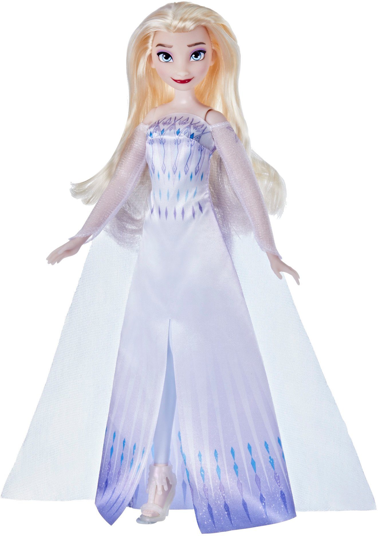 Hasbro Anziehpuppe »Disney Die Eiskönigin 2 Königin Elsa Modepuppe« online  kaufen | OTTO