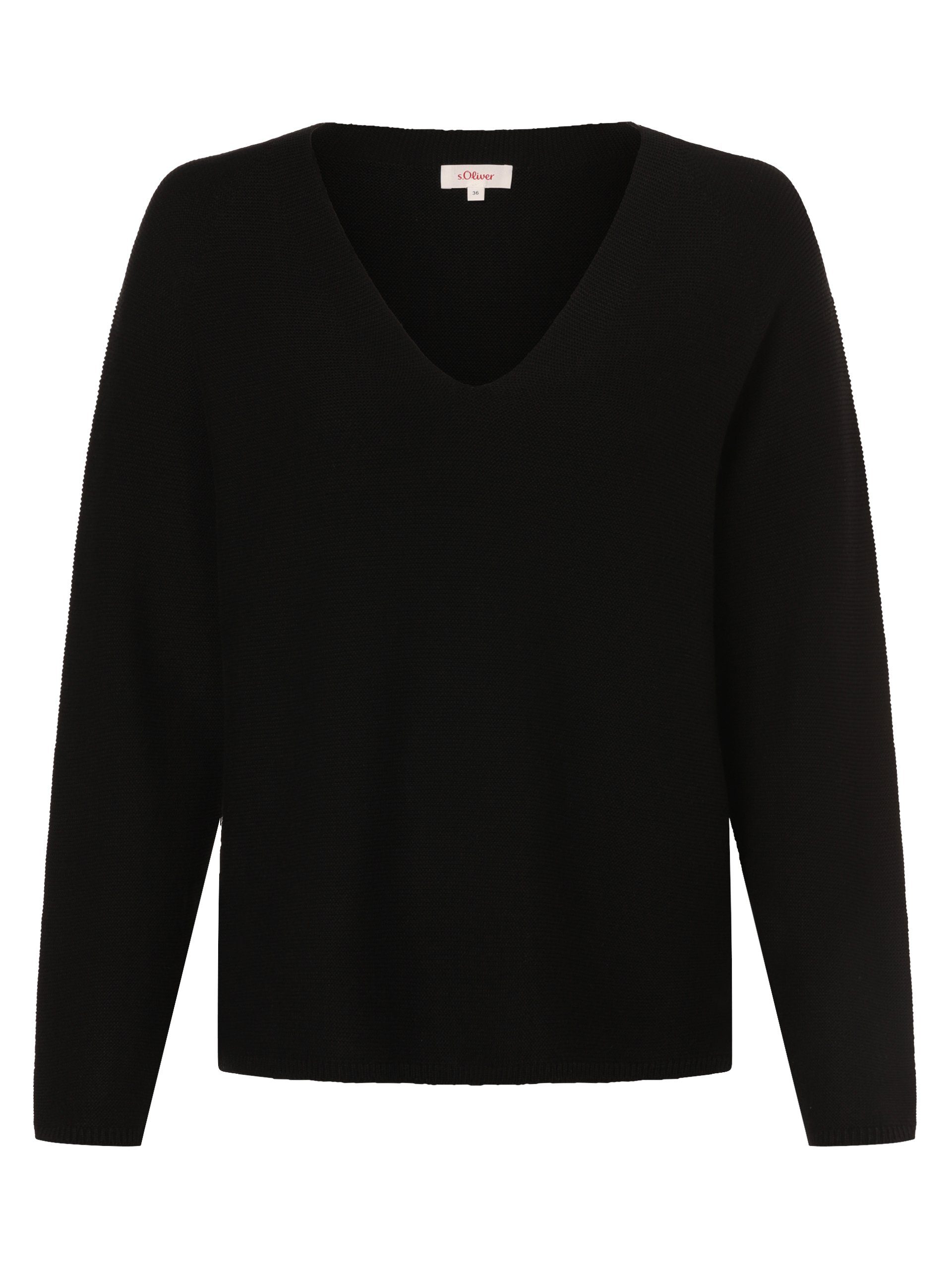 s.Oliver Strickpullover