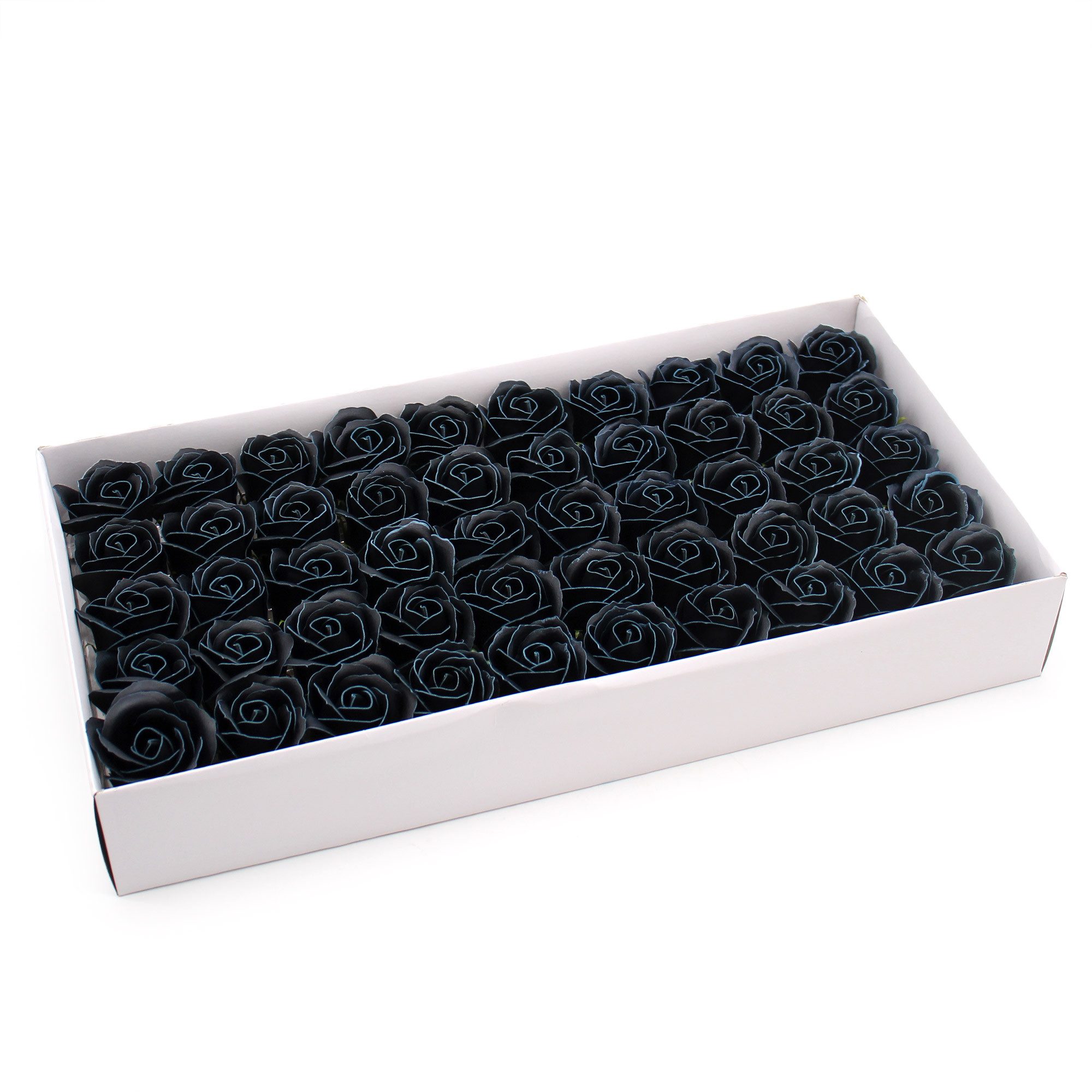 Bali-Homedecor Seifenschale DIY Seifenblumen- mittlere Rose günstig online kaufen