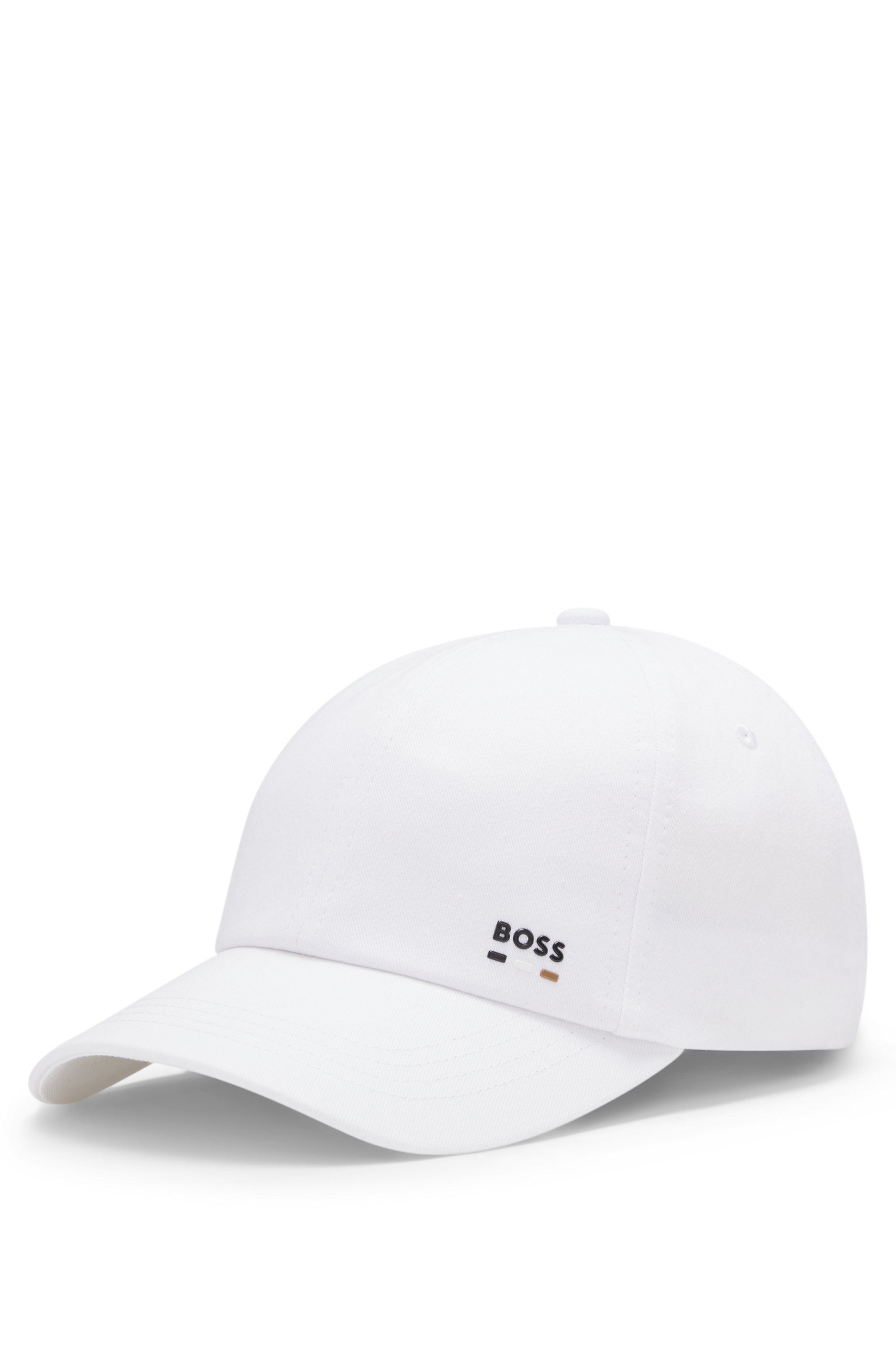BOSS Baseball Cap Zed BOSS Icon Unisex, Baumwoll-Twill