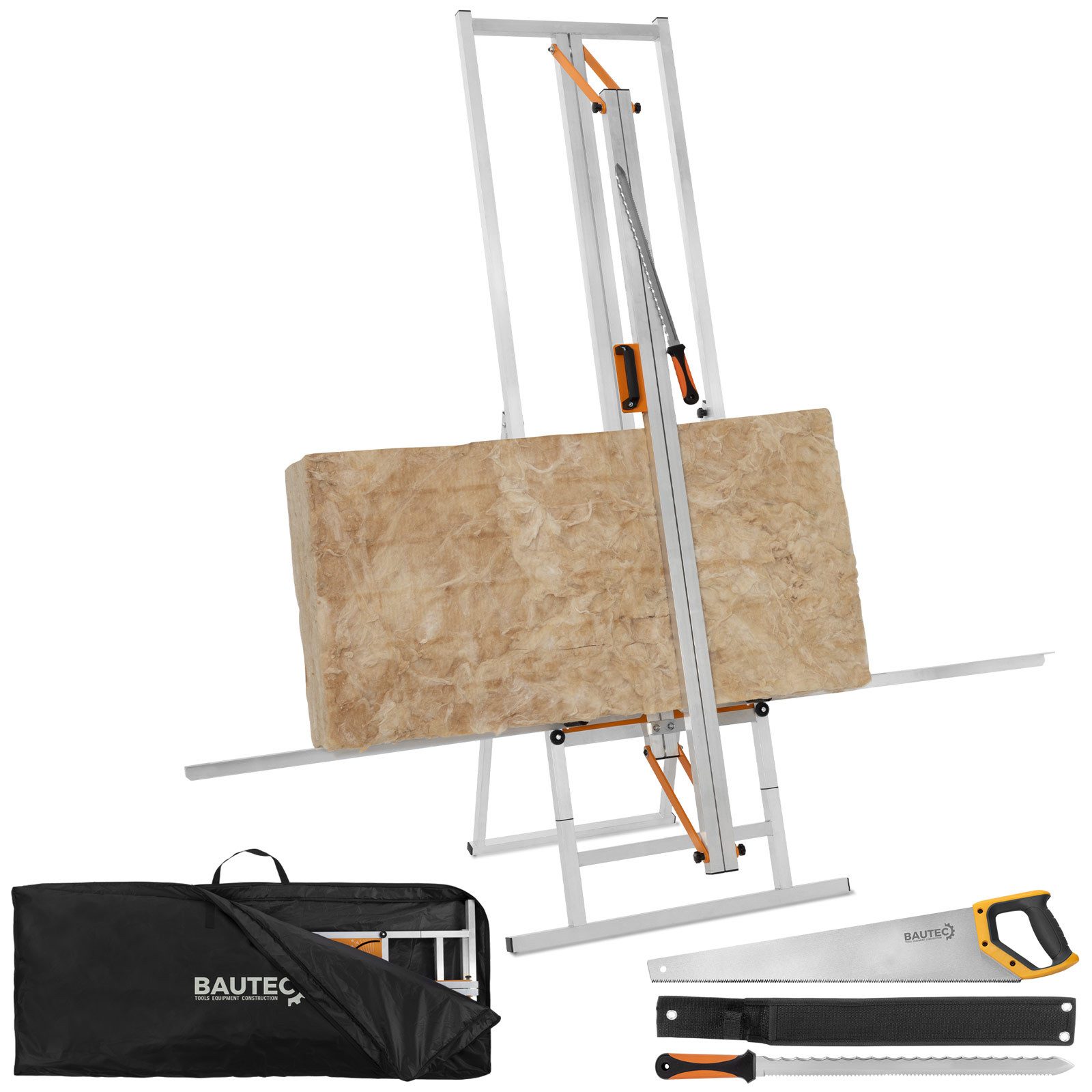 BAUTEC Montagewerkzeug Dämmstoffschneider ISO-BASIC 600 + günstig online kaufen