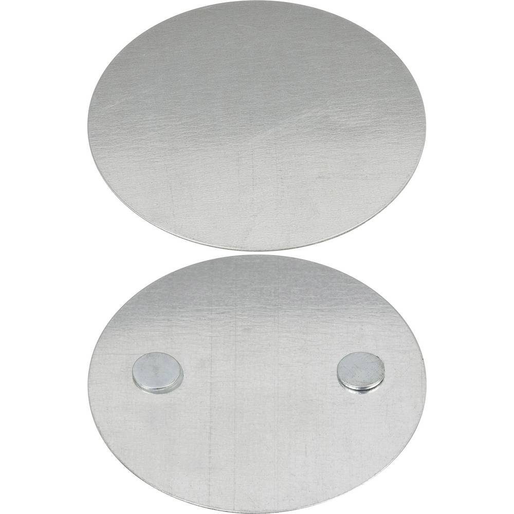 Brennenstuhl Magnet-Befestigungsset für IR1000 Rauchwarnmelder, Ø 80 mm 1290000 Rauchmelder