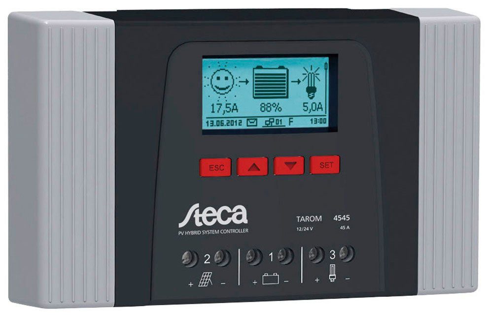 Solarladeregler Steca Tarom 4545-48