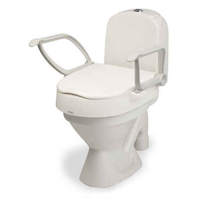ETAC Toiletten-Stuhl Etac Cloo Toilettensitzerhöhung mit Armlehnen